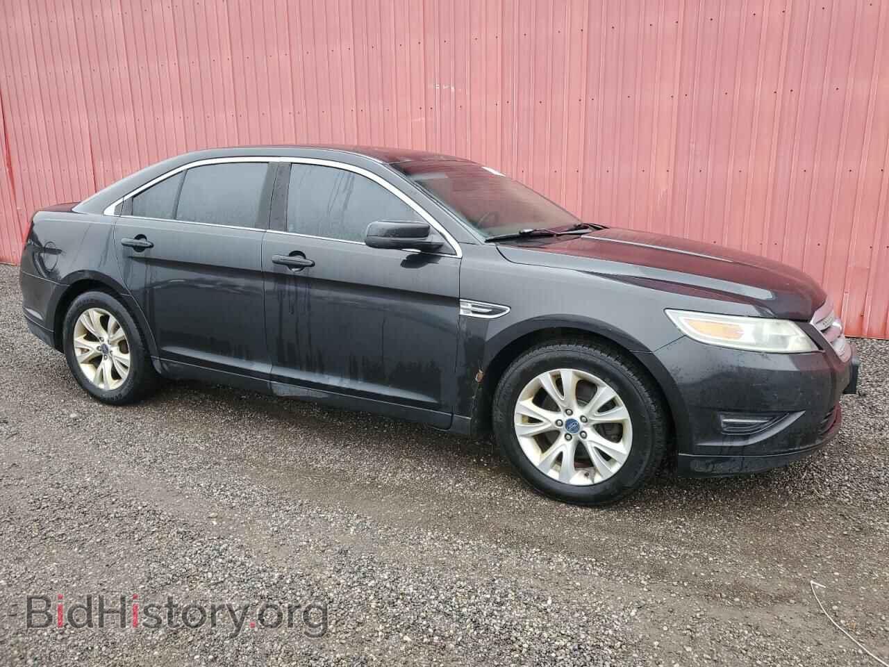 2010 FORD TAURUS - VIN: 1FAHP2EW2AG124311 - Фото 4