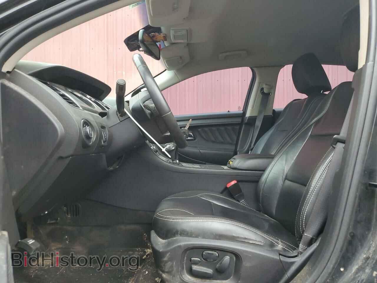 2010 FORD TAURUS - VIN: 1FAHP2EW2AG124311 - Фото 7
