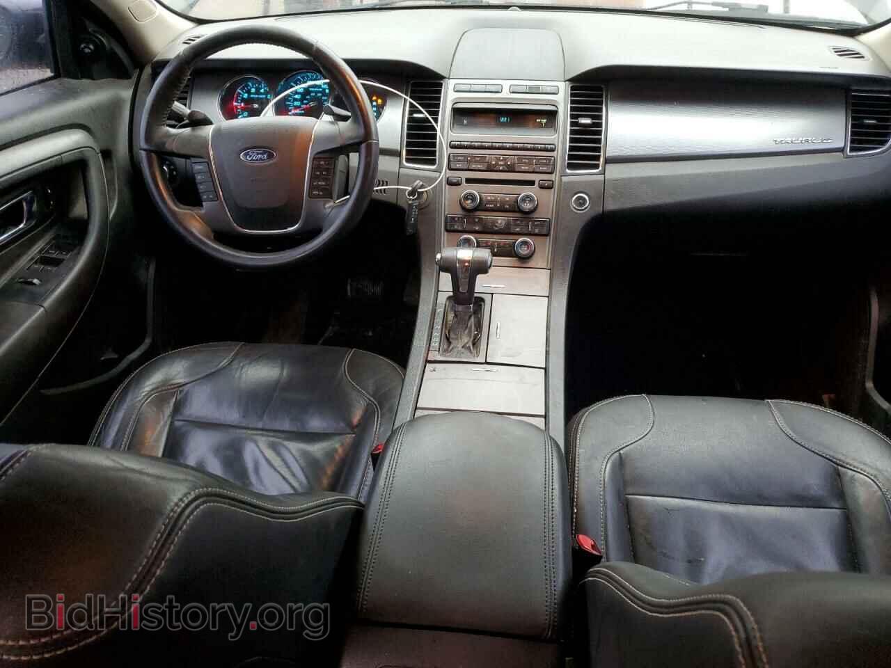 2010 FORD TAURUS - VIN: 1FAHP2EW2AG124311 - Фото 8