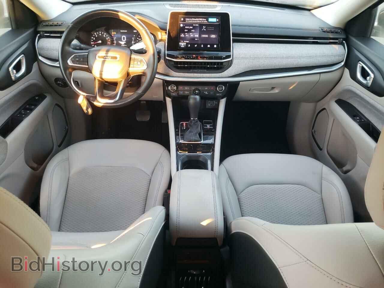 2022 JEEP COMPASS - VIN: 3C4NJCBB6NT119670 - Фото 8