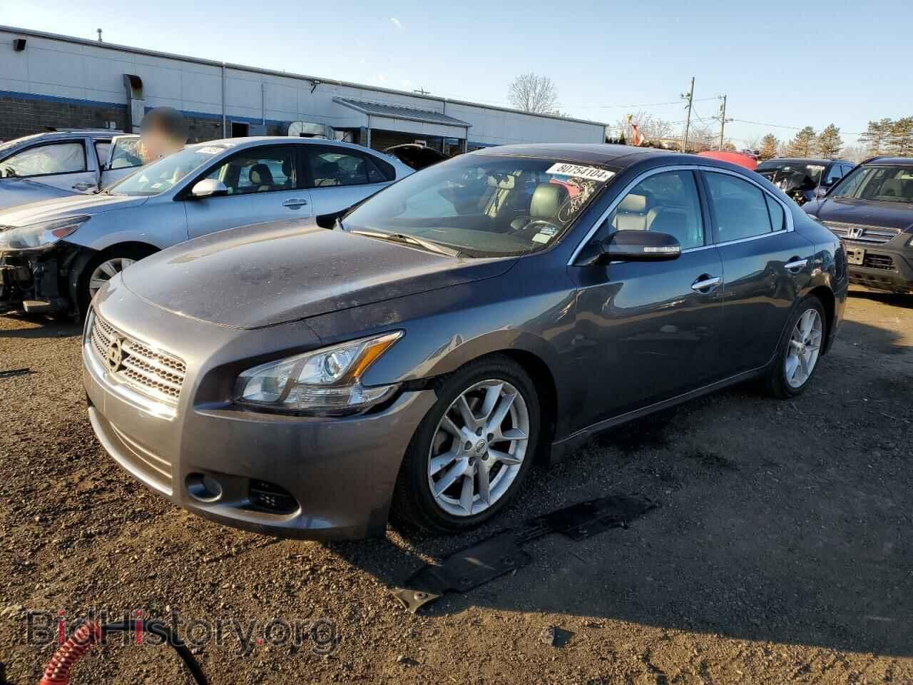 Photo 1N4AA5AP3BC809302 - NISSAN MAXIMA 2011