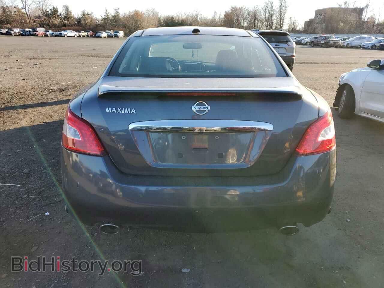 2011 NISSAN MAXIMA - VIN: 1N4AA5AP3BC809302 - Фото 6