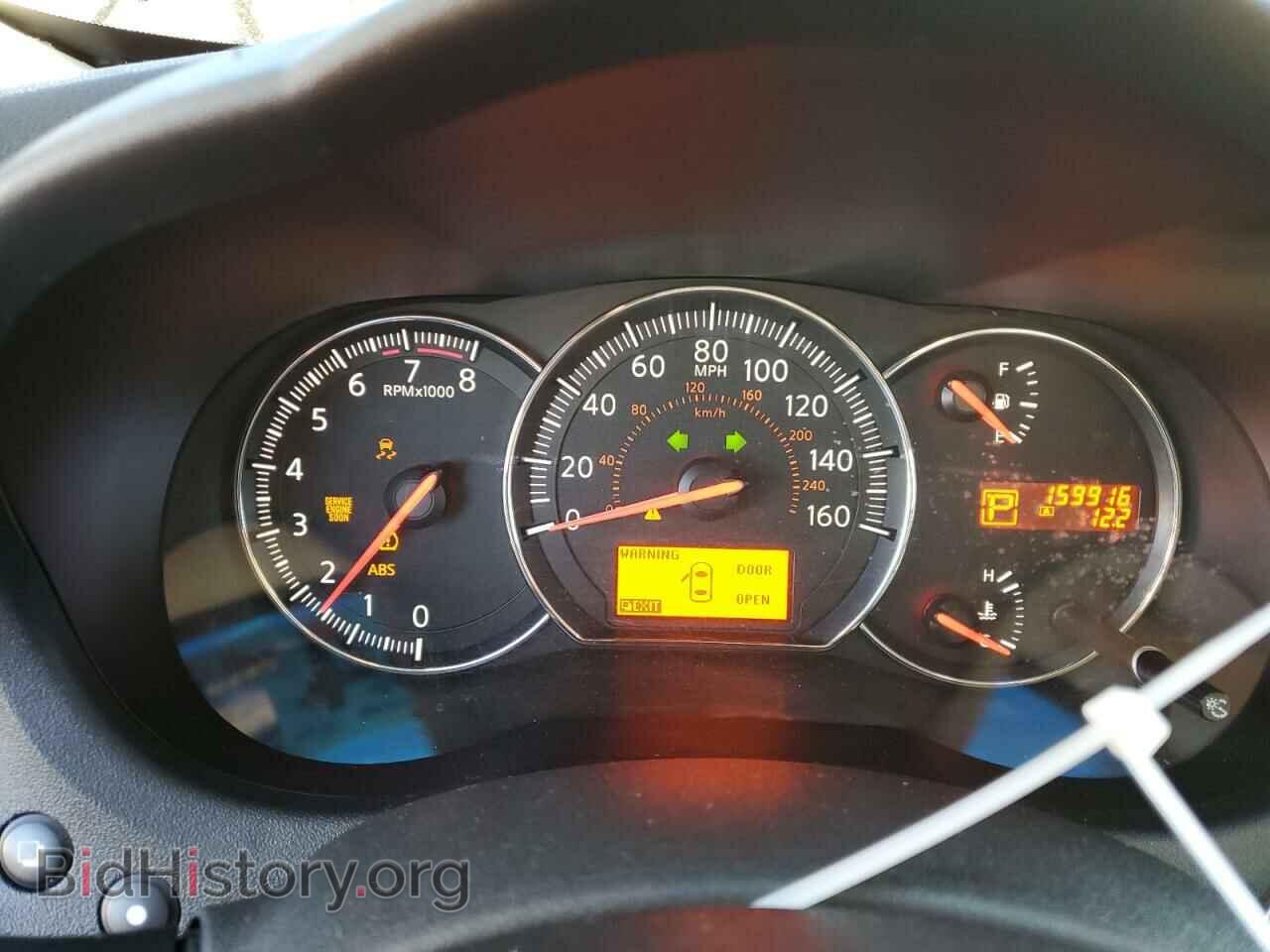2011 NISSAN MAXIMA - VIN: 1N4AA5AP3BC809302 - Фото 9