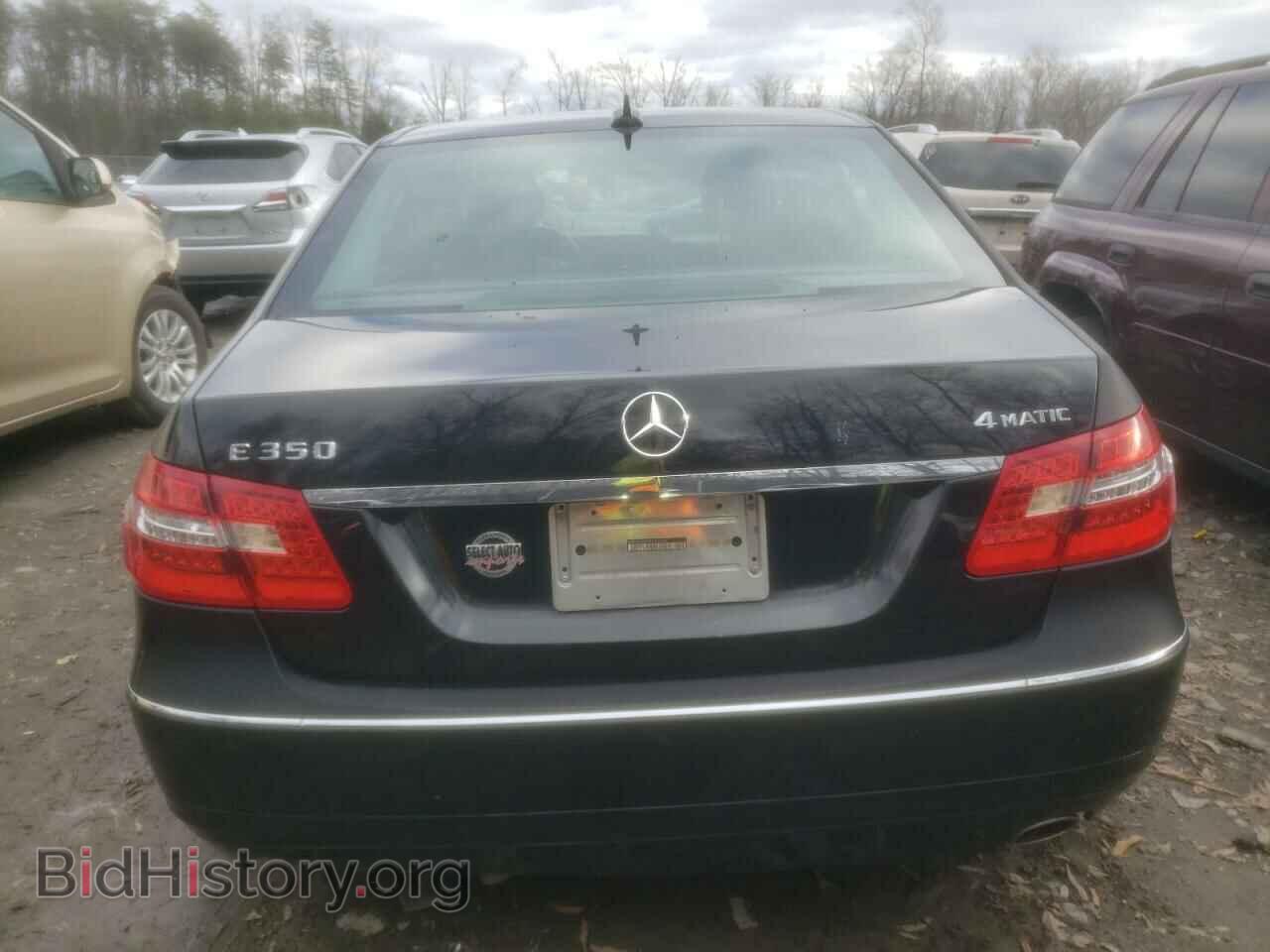 2011 MERCEDES-BENZ E-CLASS - VIN: WDDHF8HB9BA303206 - Фото 6