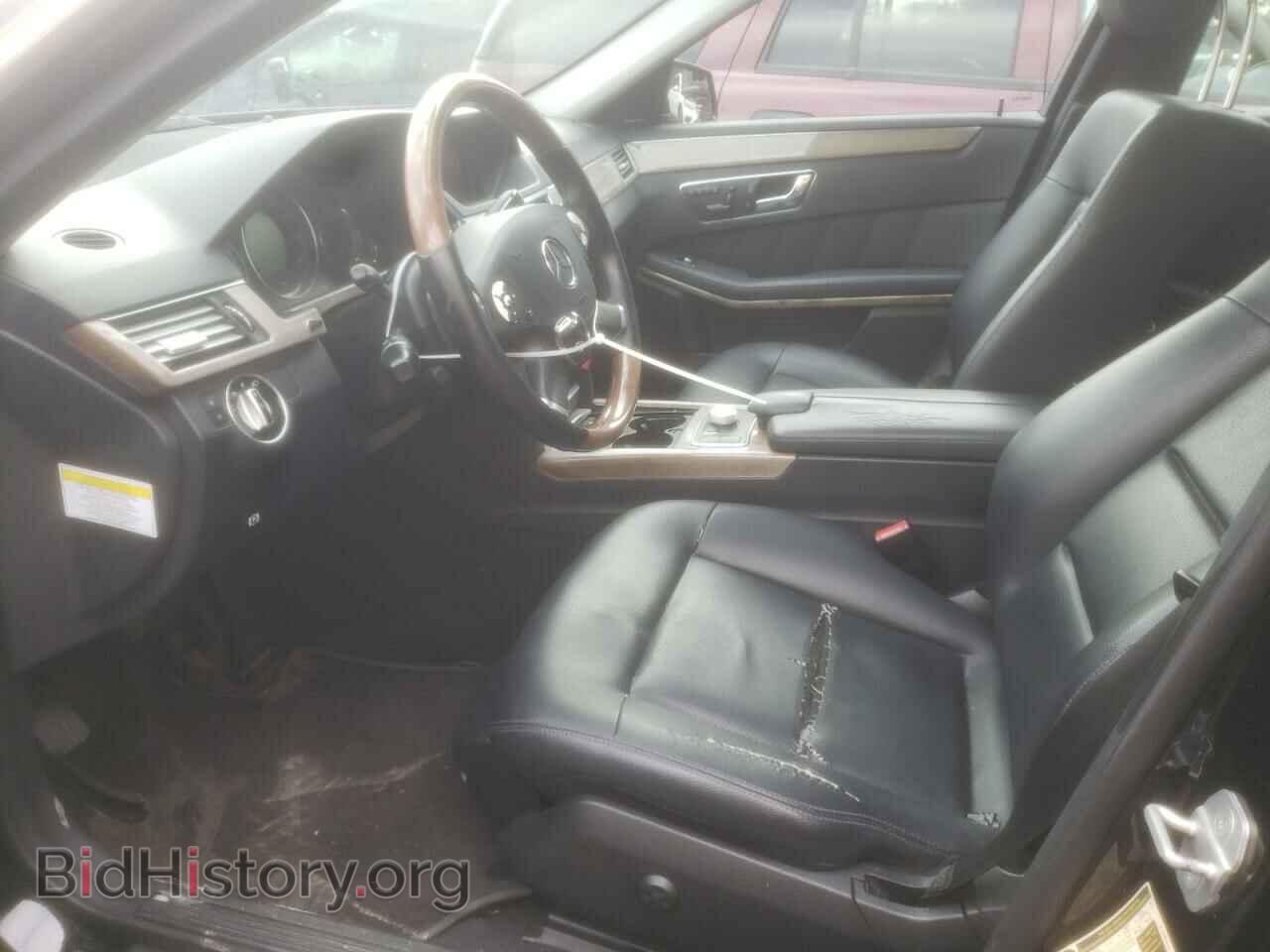 2011 MERCEDES-BENZ E-CLASS - VIN: WDDHF8HB9BA303206 - Фото 7