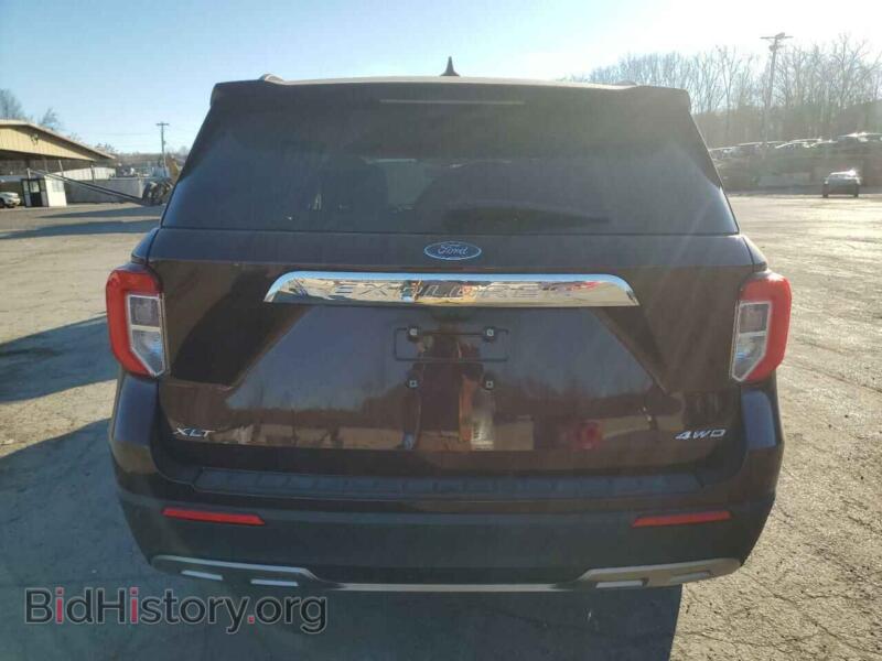 2022 Ford EXPLORER (VIN 1FMSK8DH7NGB69394) — фото 6 из 13