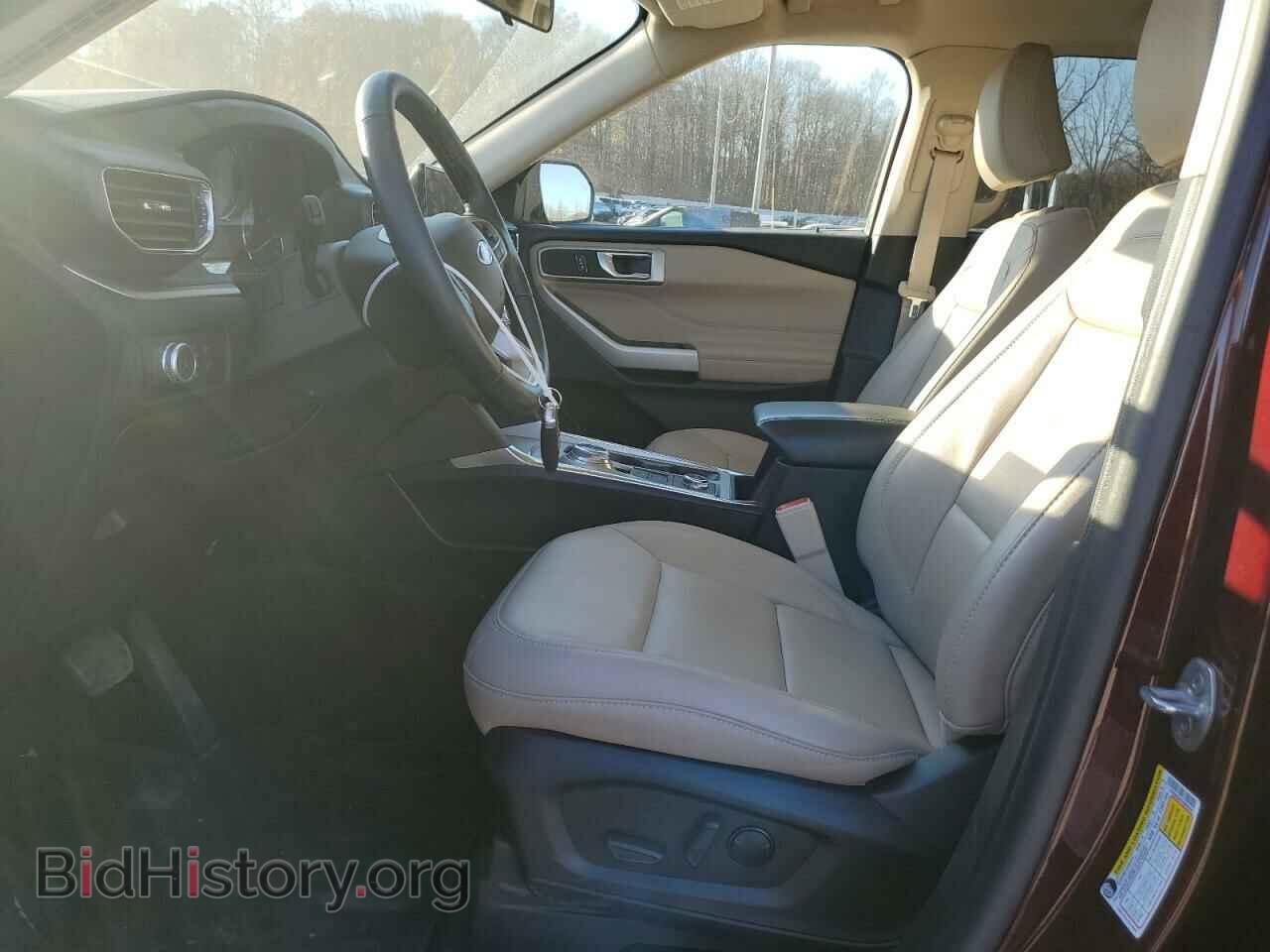 2022 FORD EXPLORER - VIN: 1FMSK8DH7NGB69394 - Фото 7