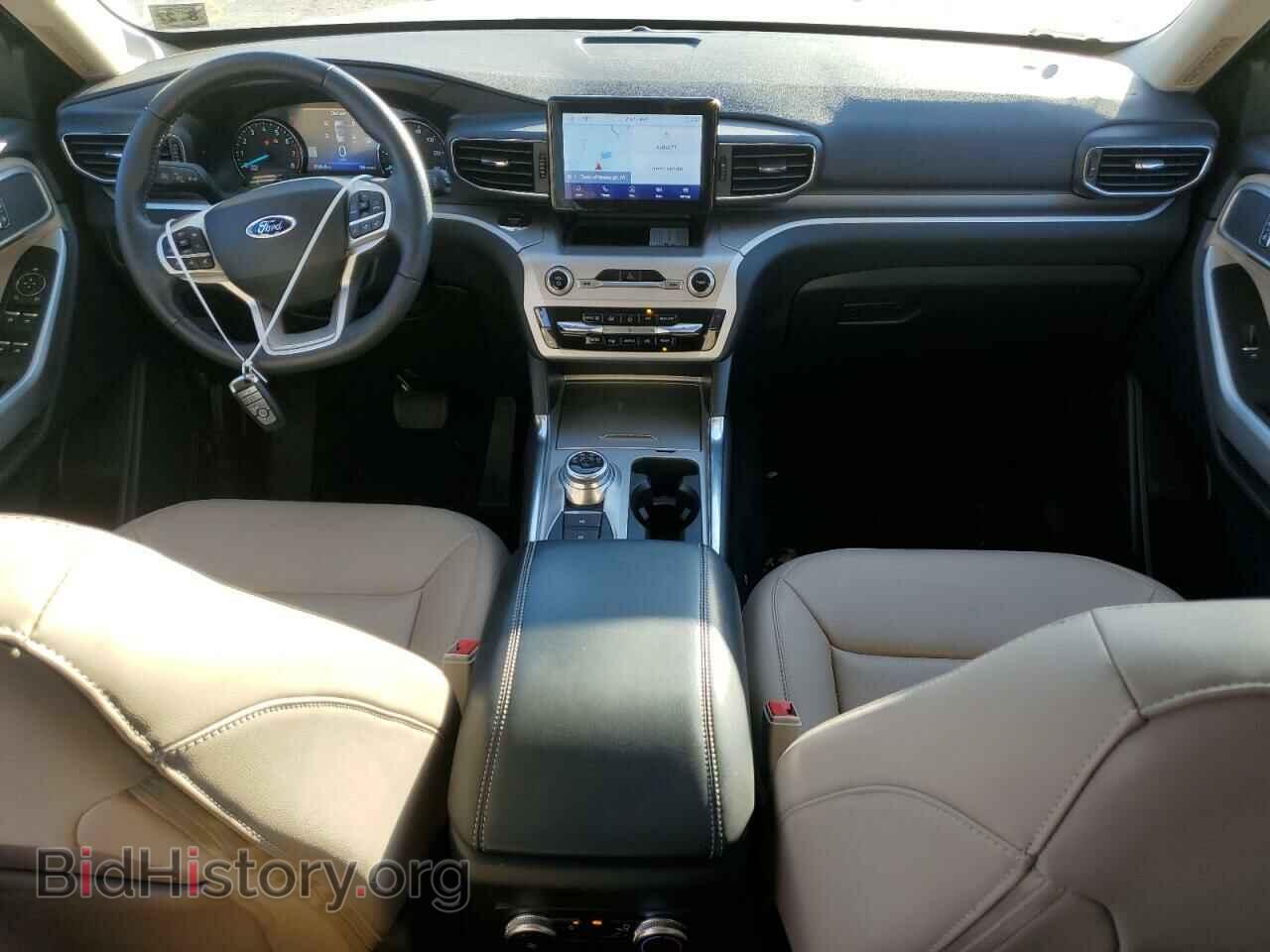 2022 FORD EXPLORER - VIN: 1FMSK8DH7NGB69394 - Фото 8