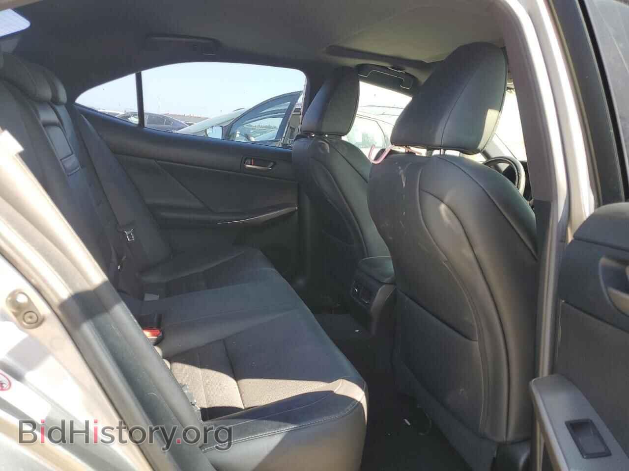 2017 LEXUS IS - VIN: JTHBA1D21H5039314 - Фото 10