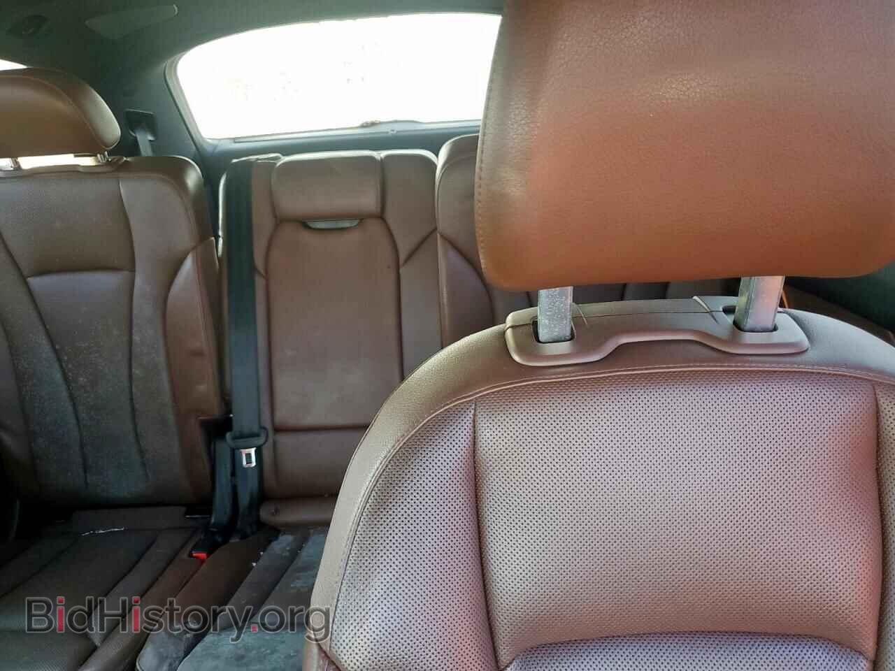 2017 AUDI Q7 - VIN: WA1LAAF71HD022933 - Фото 10