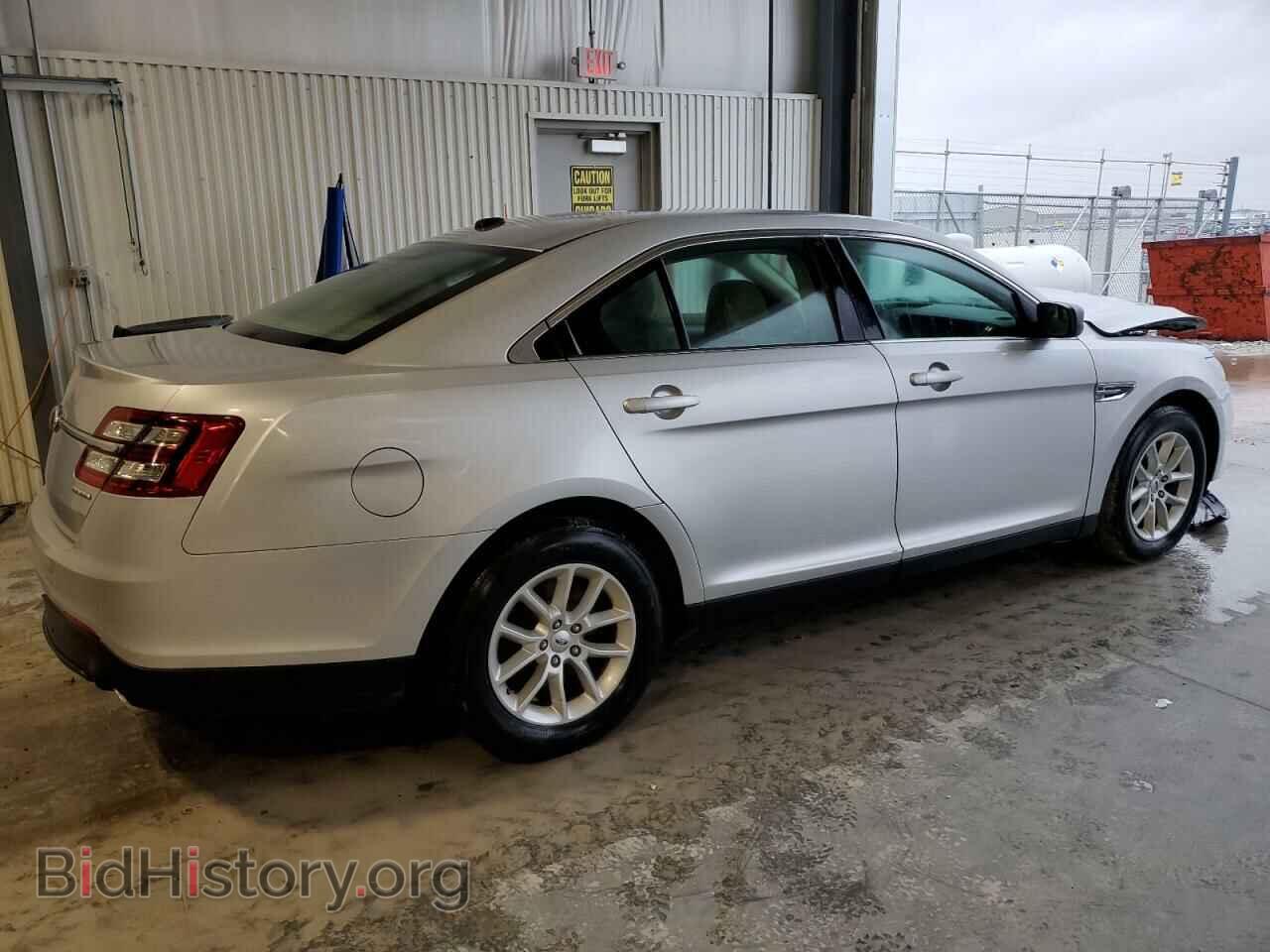 2013 FORD TAURUS - VIN: 1FAHP2D80DG231039 - Photo 3