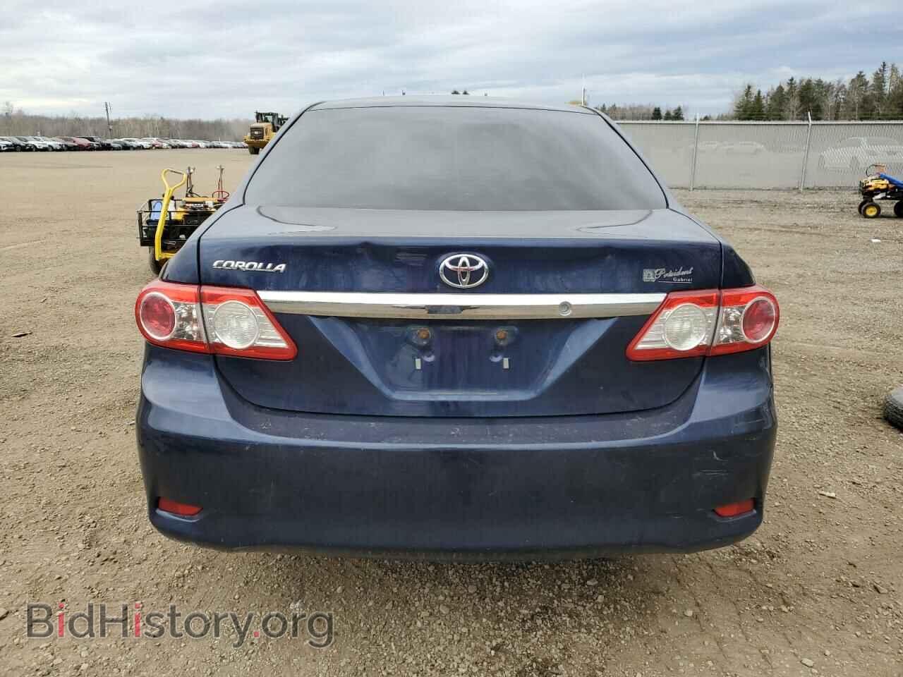 2012 TOYOTA COROLLA - VIN: 2T1BU4EE2CC890553 - Фото 6