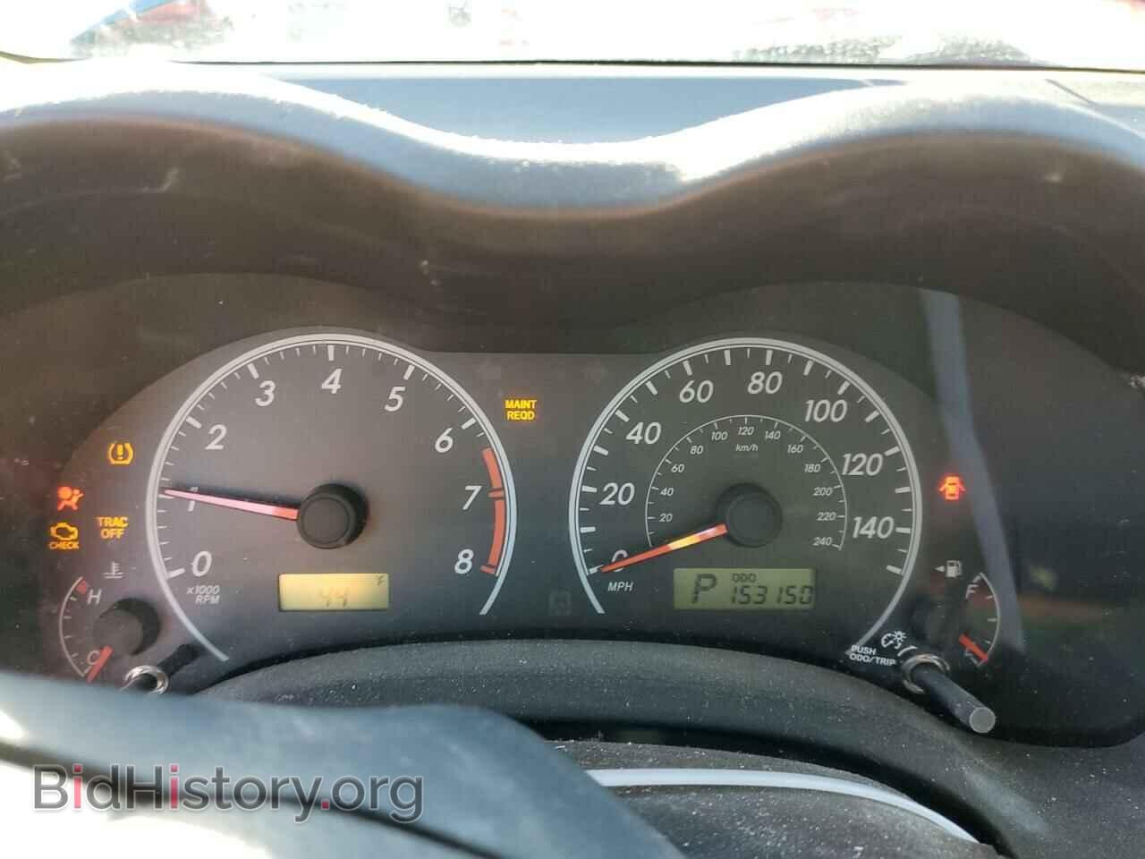 2013 TOYOTA COROLLA - VIN: 5YFBU4EE0DP116772 - Photo 9