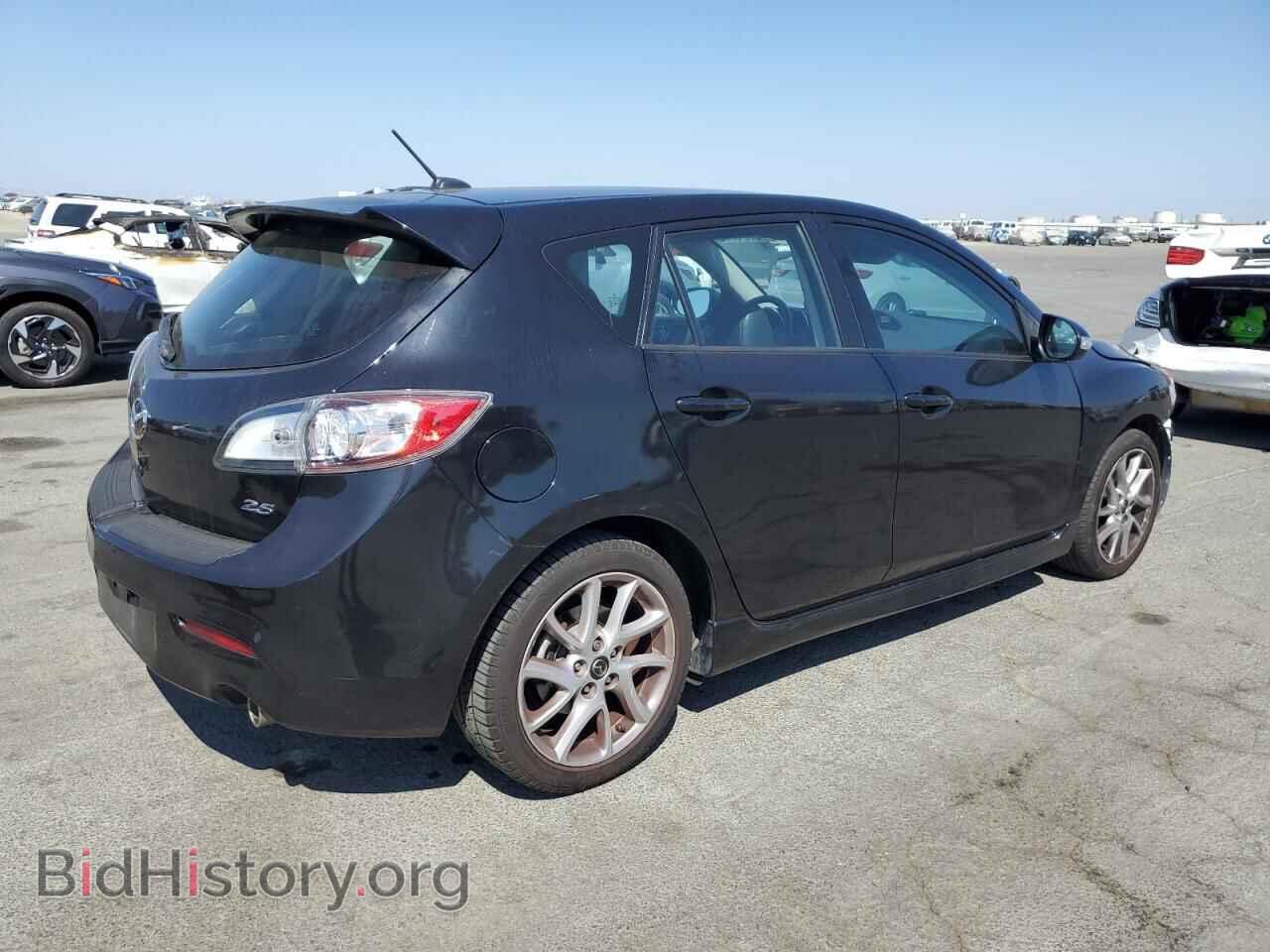 2013 MAZDA MAZDA3 - VIN: JM1BL1M99D1720492 - Фото 3