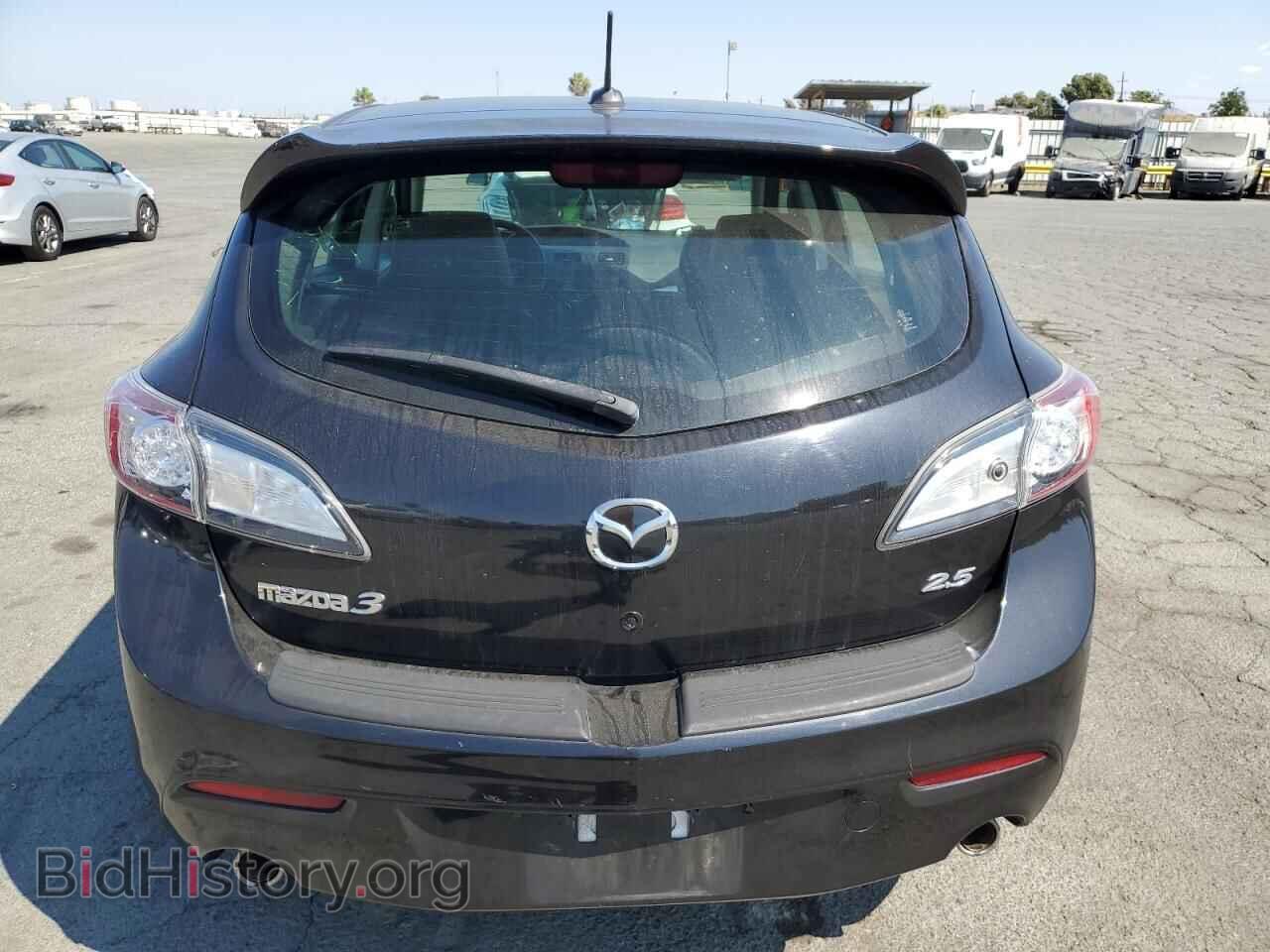 2013 MAZDA MAZDA3 - VIN: JM1BL1M99D1720492 - Фото 6