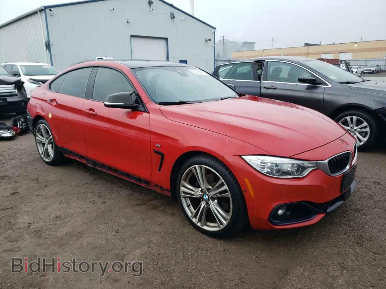 2015 BMW 4 SERIES - VIN: WBA4A7C53FD413155 - Фото 4