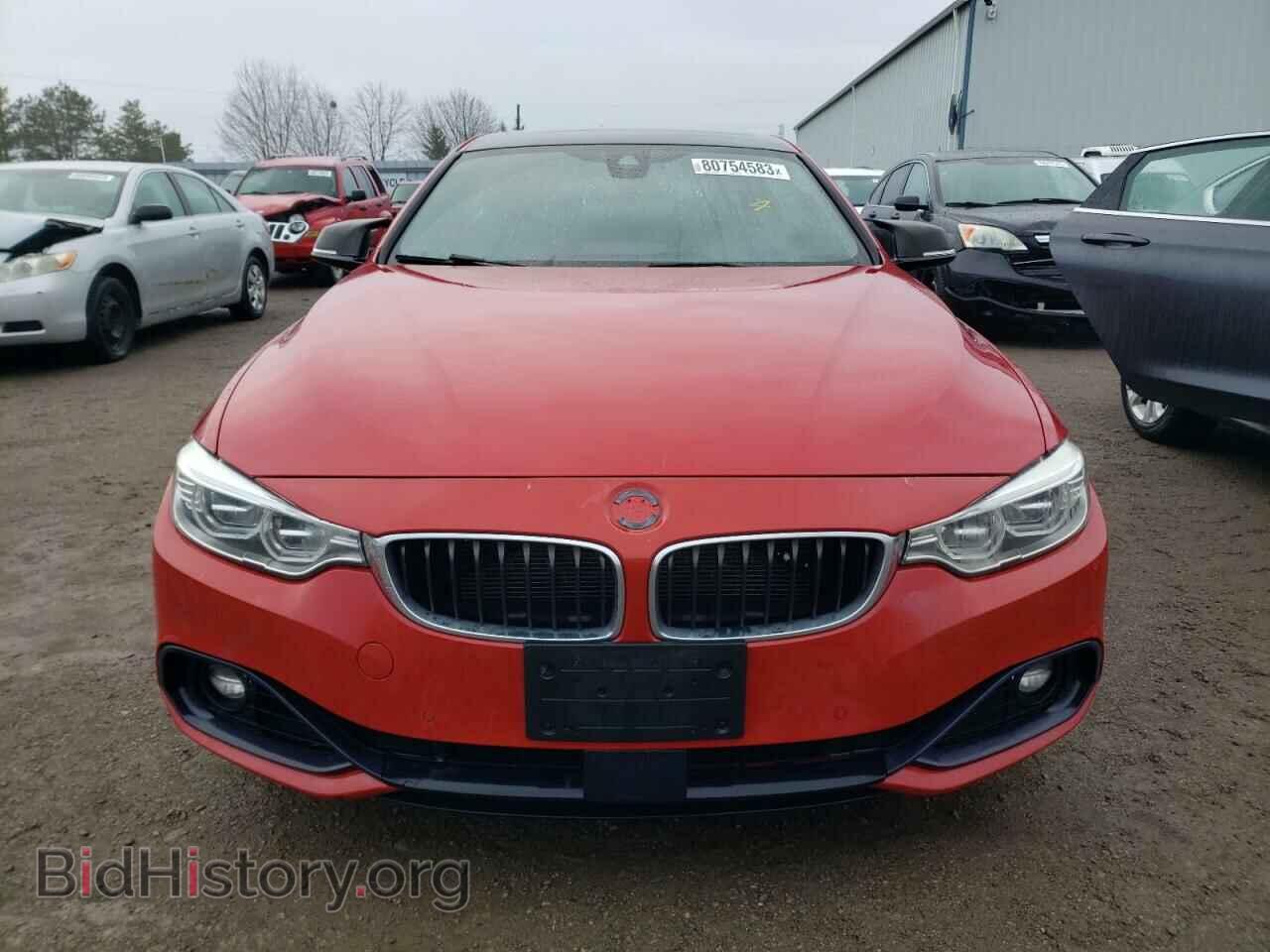 2015 BMW 4 SERIES - VIN: WBA4A7C53FD413155 - Фото 5
