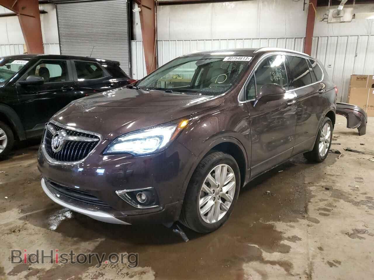 Фотография LRBFX3SX4LD109462 - BUICK ENVISION 2020