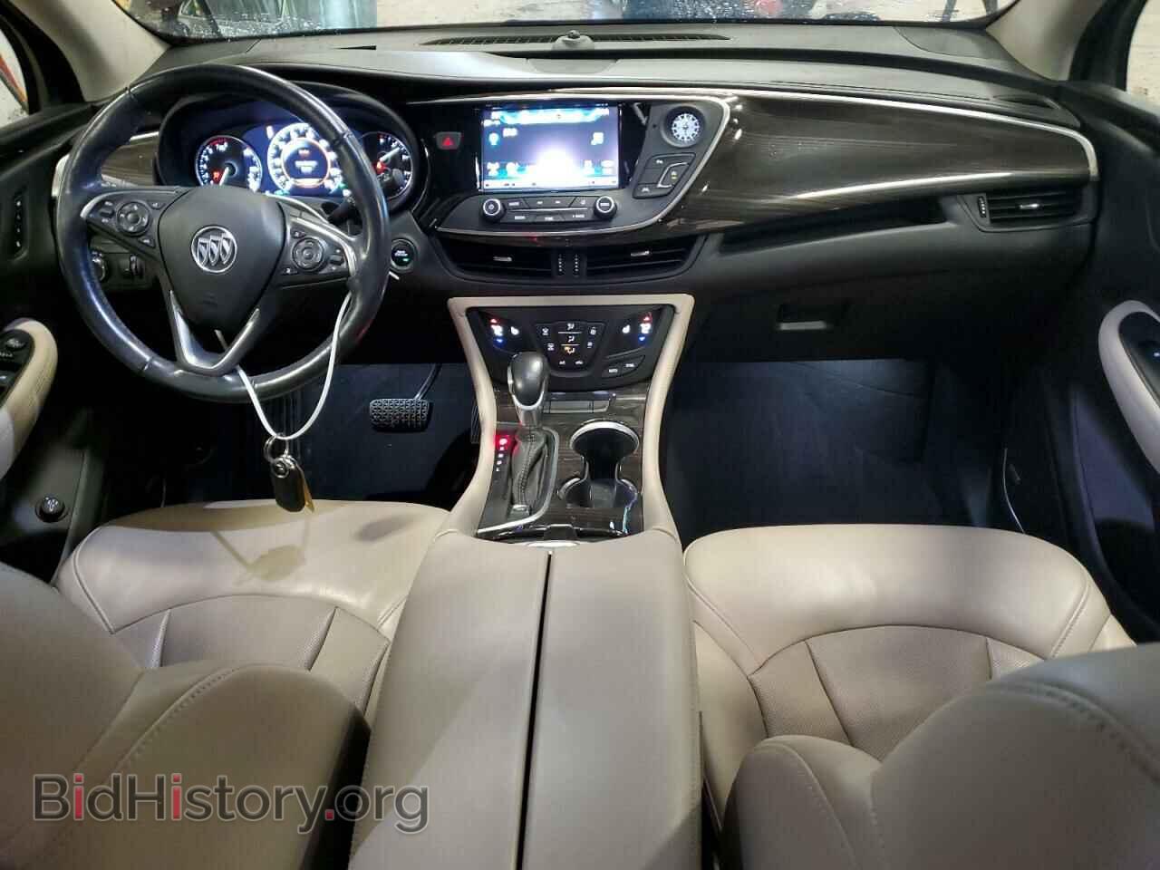 2020 BUICK ENVISION - VIN: LRBFX3SX4LD109462 - Фото 8