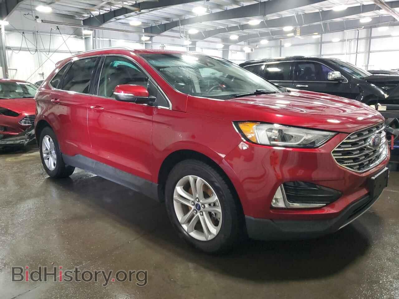 2019 FORD EDGE - VIN: 2FMPK4J90KBC62837 - Фото 4