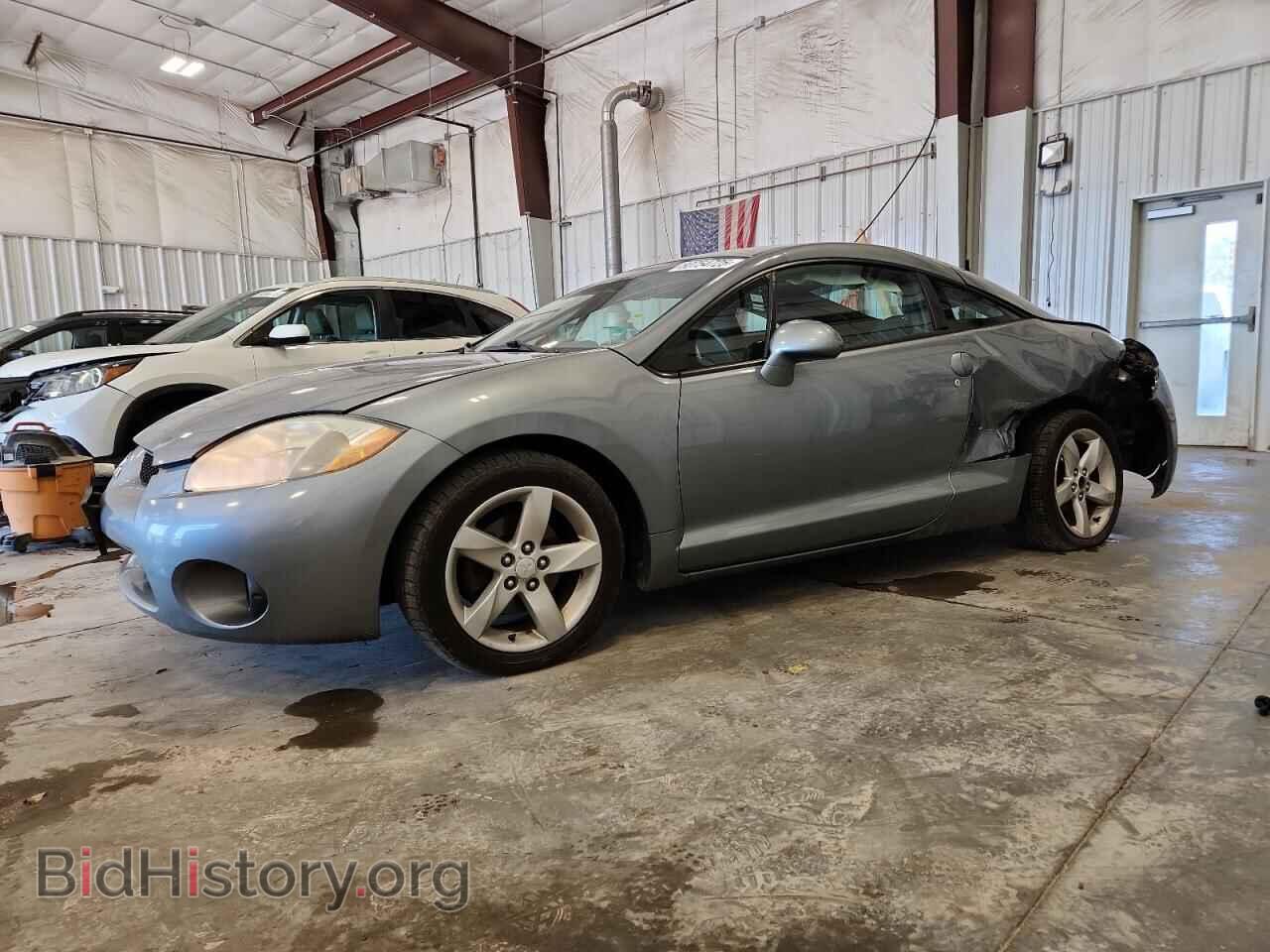 Фотография 4A3AK24F68E001903 - MITSUBISHI ECLIPSE 2008