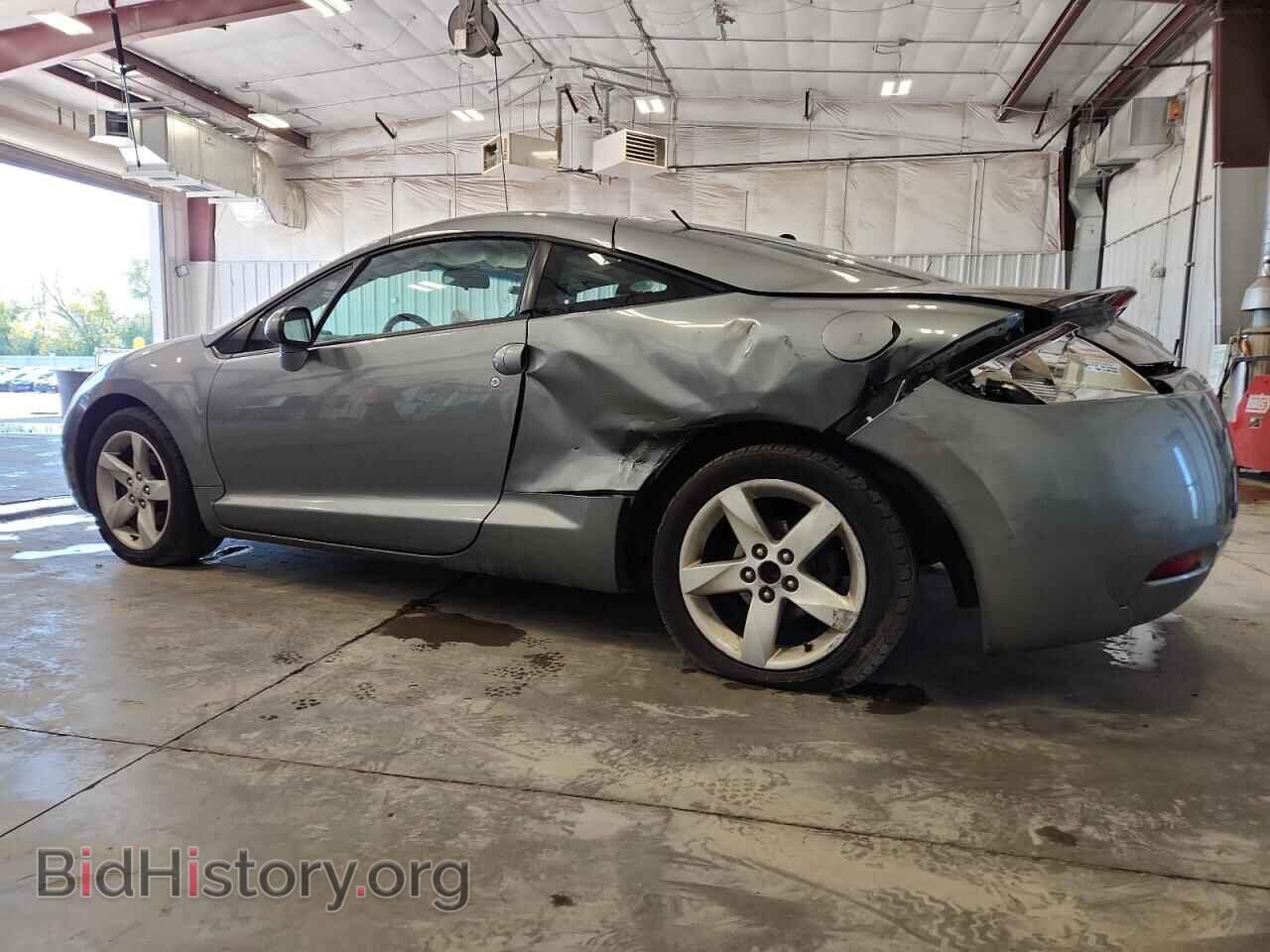 2008 MITSUBISHI ECLIPSE - VIN: 4A3AK24F68E001903 - Фото 2