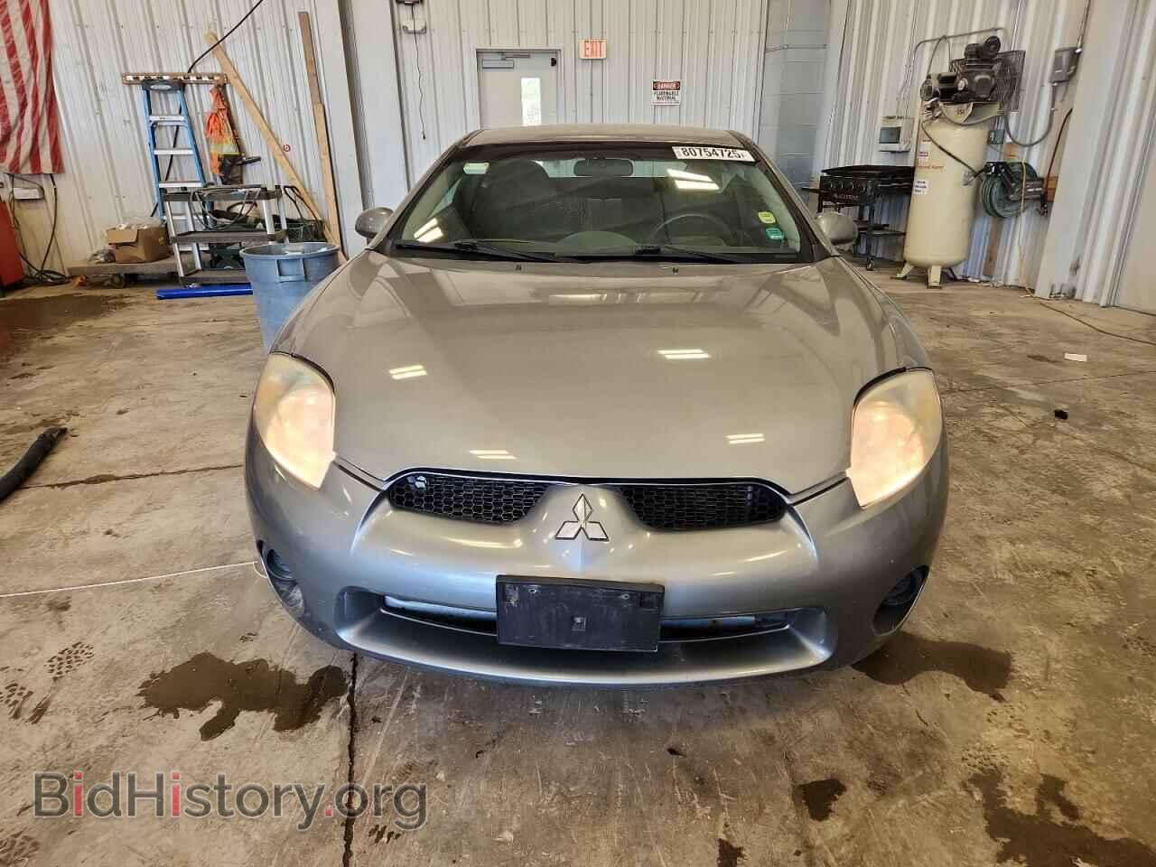 2008 MITSUBISHI ECLIPSE - VIN: 4A3AK24F68E001903 - Фото 5