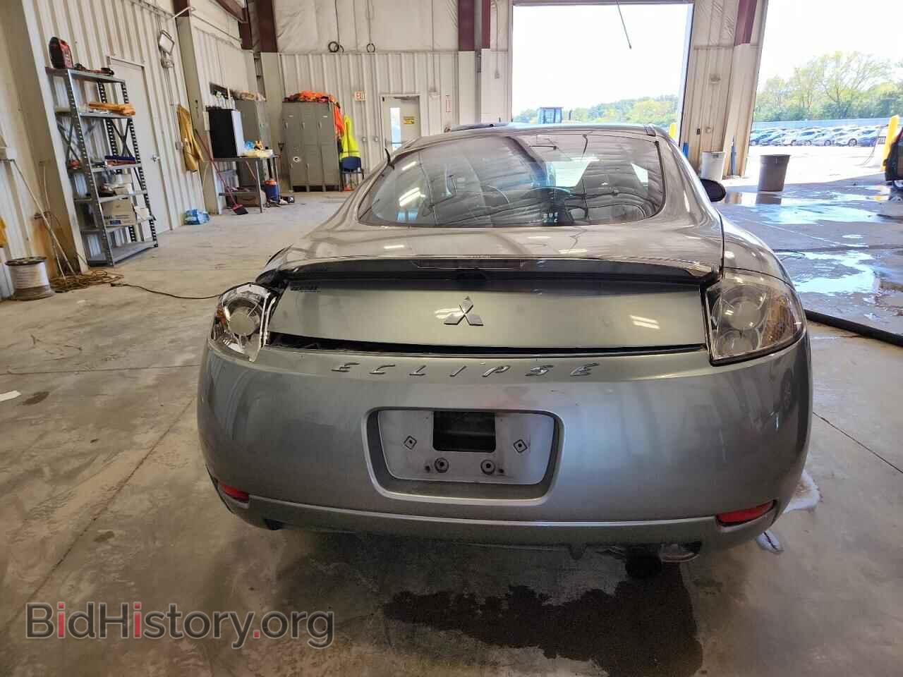 2008 MITSUBISHI ECLIPSE - VIN: 4A3AK24F68E001903 - Фото 6