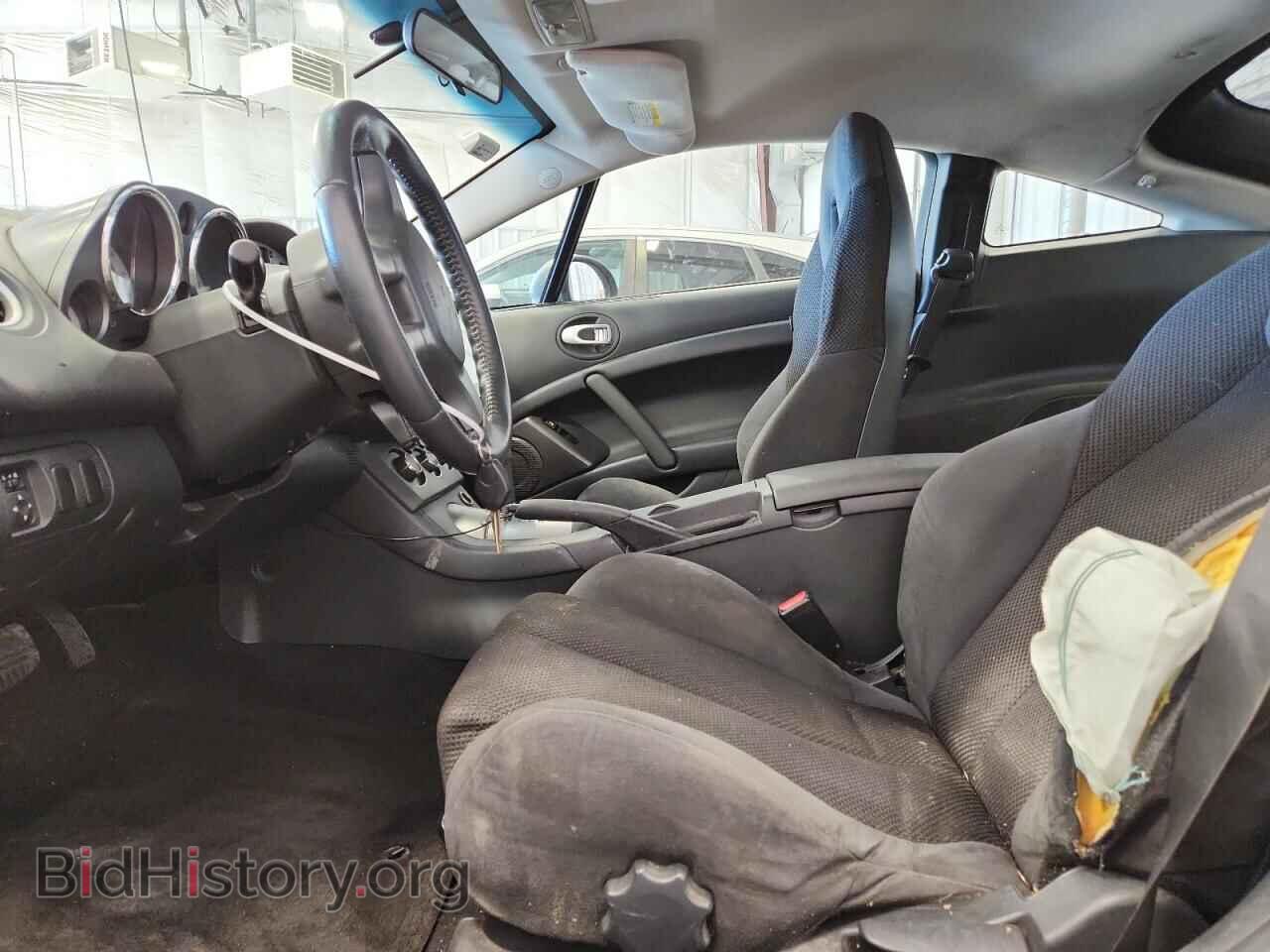 2008 MITSUBISHI ECLIPSE - VIN: 4A3AK24F68E001903 - Фото 7
