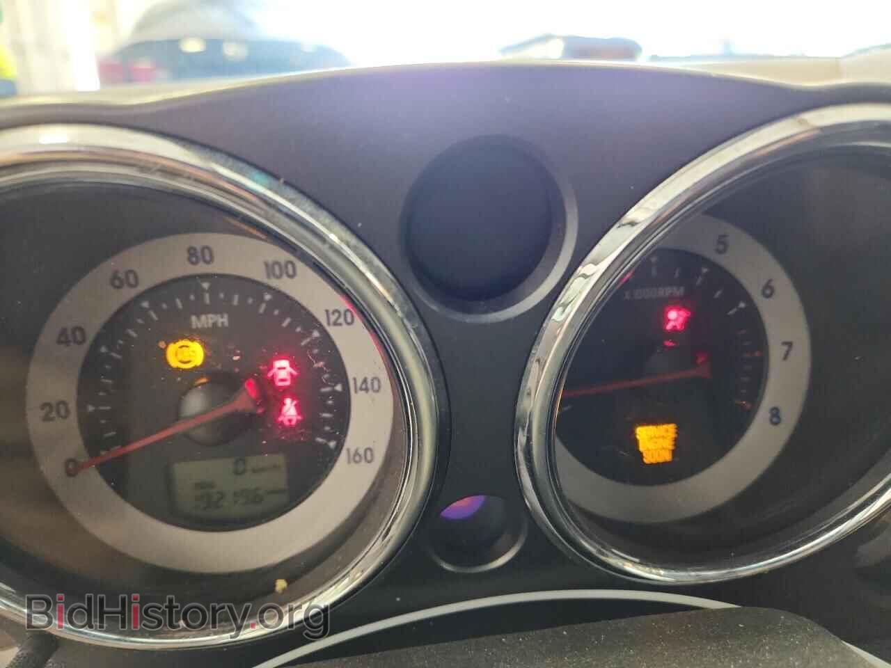2008 MITSUBISHI ECLIPSE - VIN: 4A3AK24F68E001903 - Фото 9