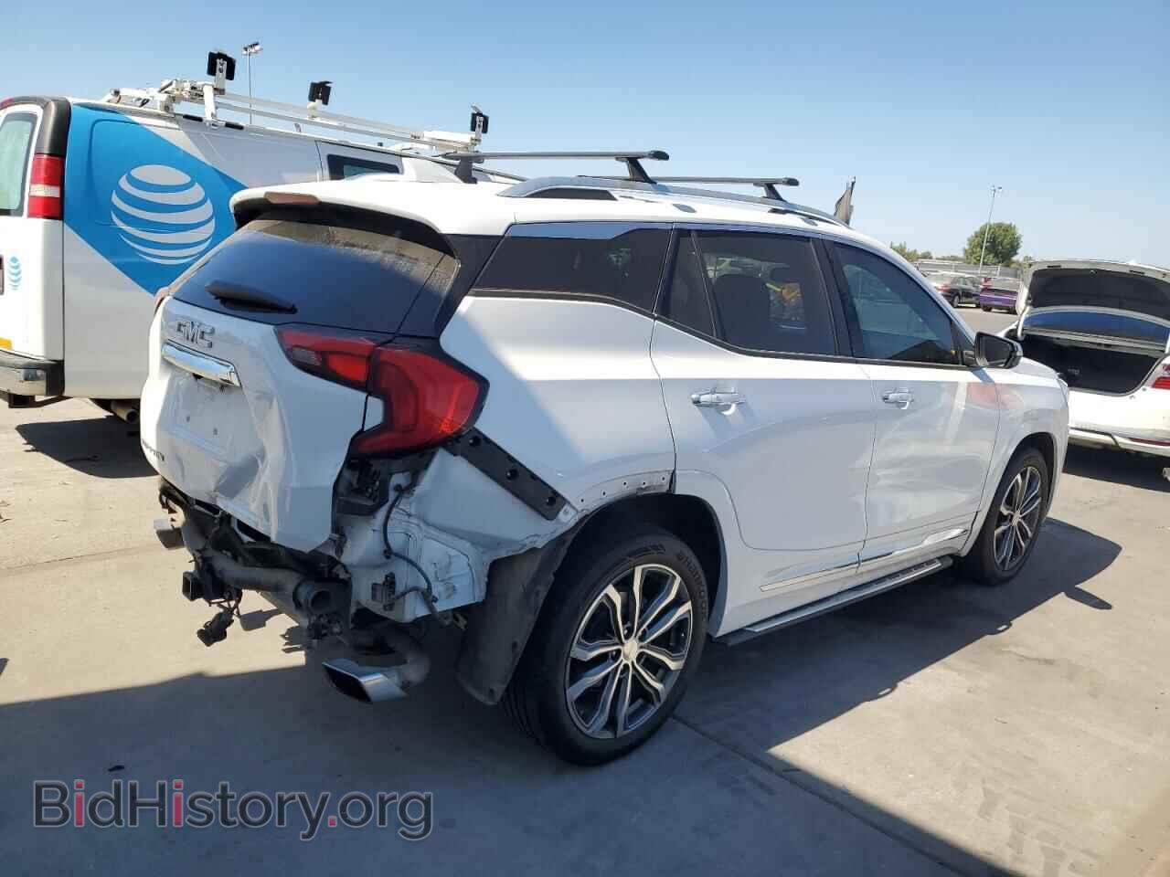 2018 GMC TERRAIN - VIN: 3GKALSEX4JL273500 - Фото 3