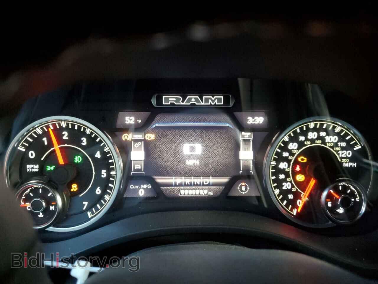 2023 RAM 1500 - VIN: 1C6RRFFG4PN670241 - Фото 9
