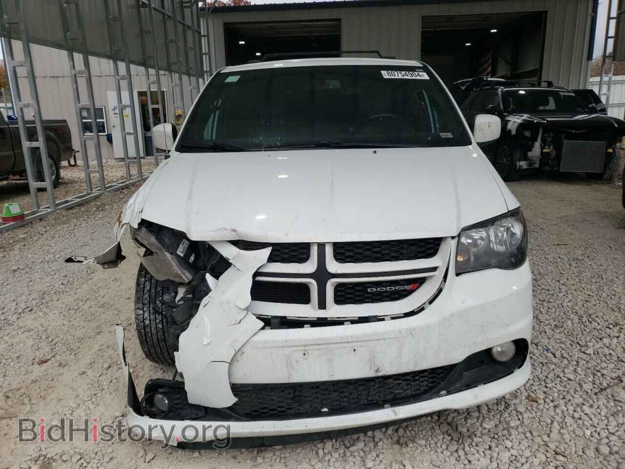 2017 DODGE CARAVAN - VIN: 2C4RDGEG9HR847272 - Фото 5