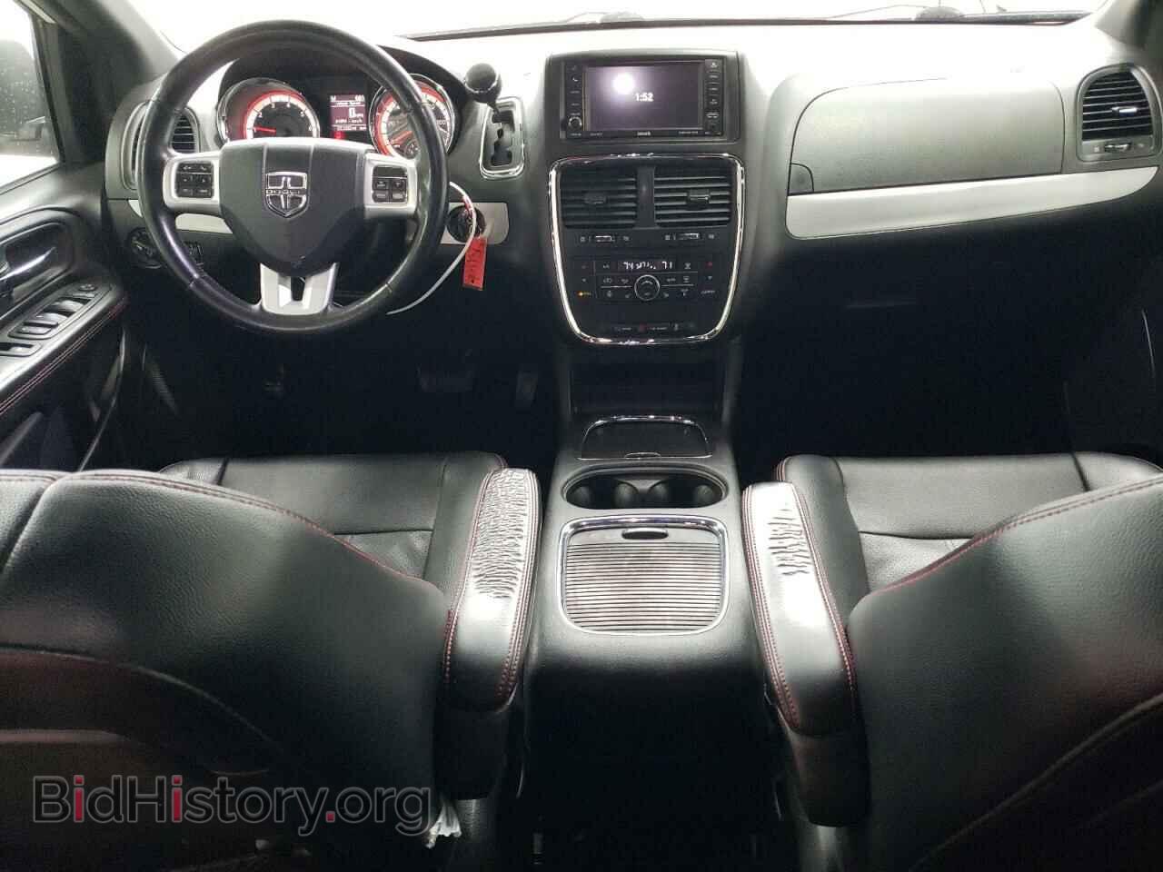 2017 DODGE CARAVAN - VIN: 2C4RDGEG9HR847272 - Фото 8
