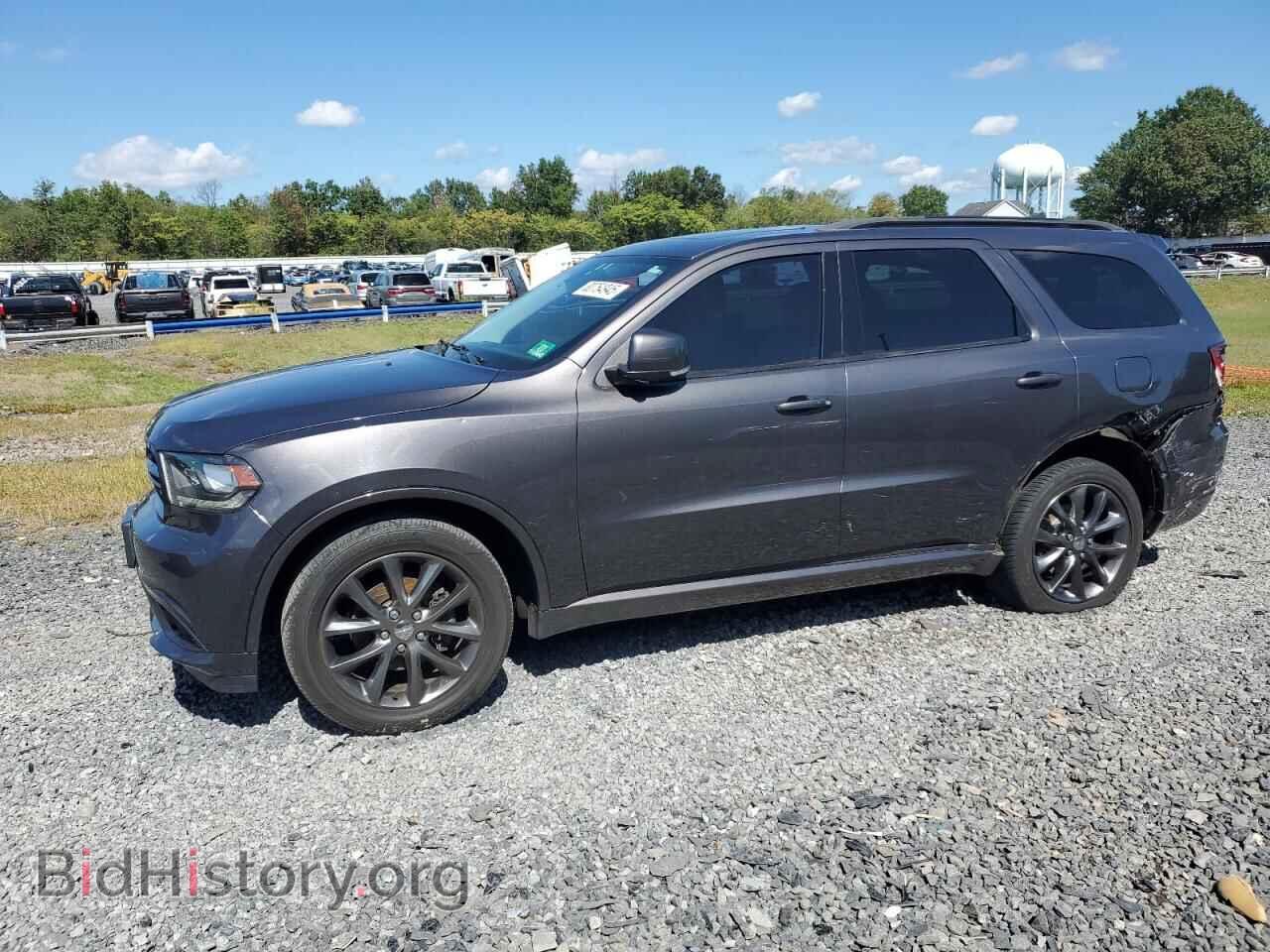 Фотография 1C4RDJDG9HC600857 - DODGE DURANGO 2017