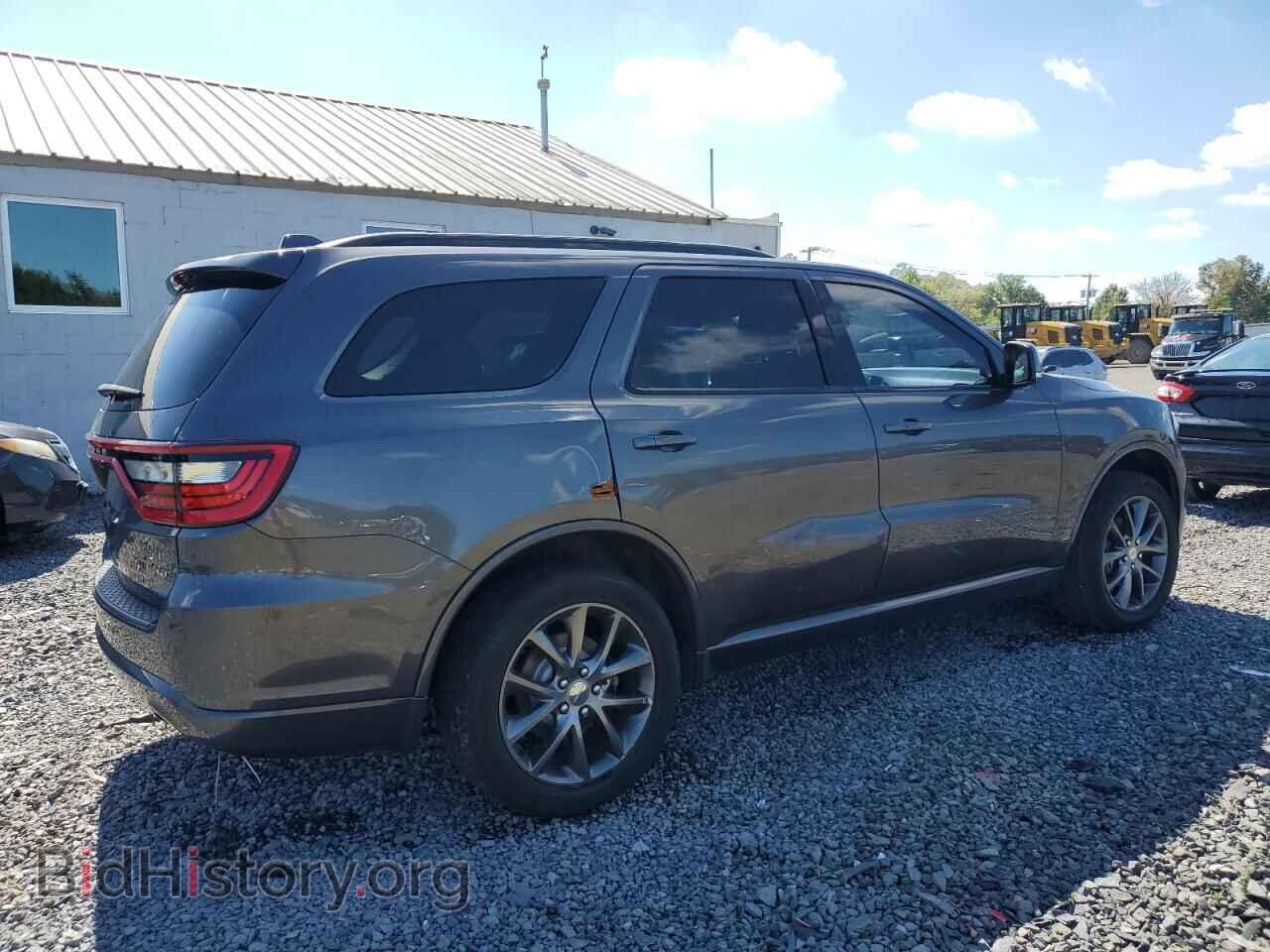 2017 DODGE DURANGO - VIN: 1C4RDJDG9HC600857 - Photo 3