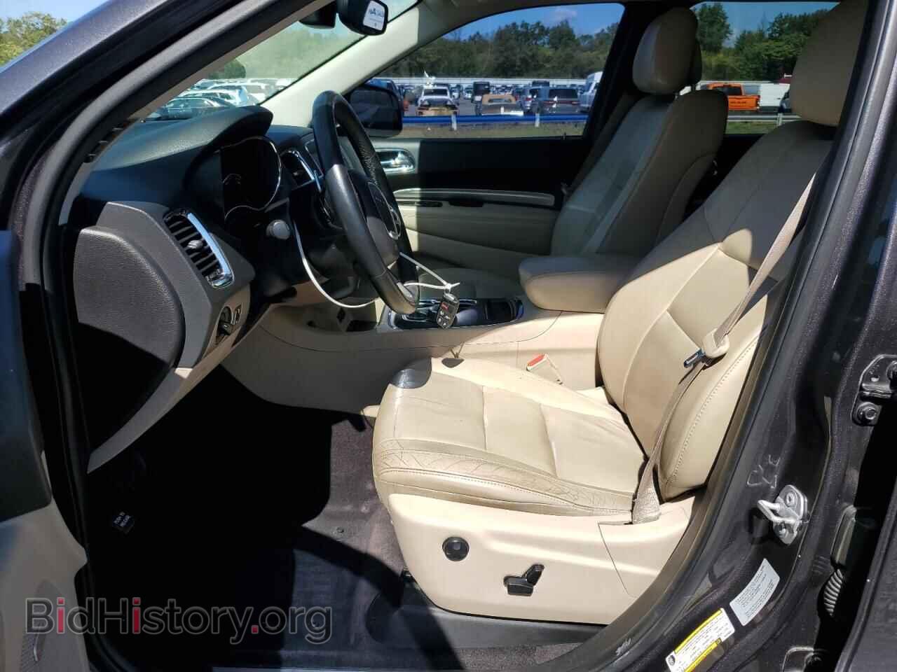 2017 DODGE DURANGO - VIN: 1C4RDJDG9HC600857 - Photo 7