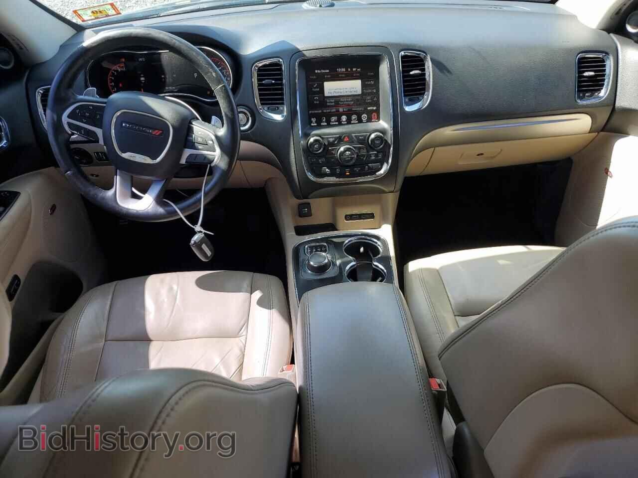 2017 DODGE DURANGO - VIN: 1C4RDJDG9HC600857 - Photo 8