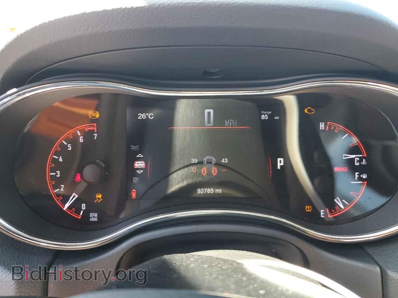 2017 DODGE DURANGO - VIN: 1C4RDJDG9HC600857 - Photo 9