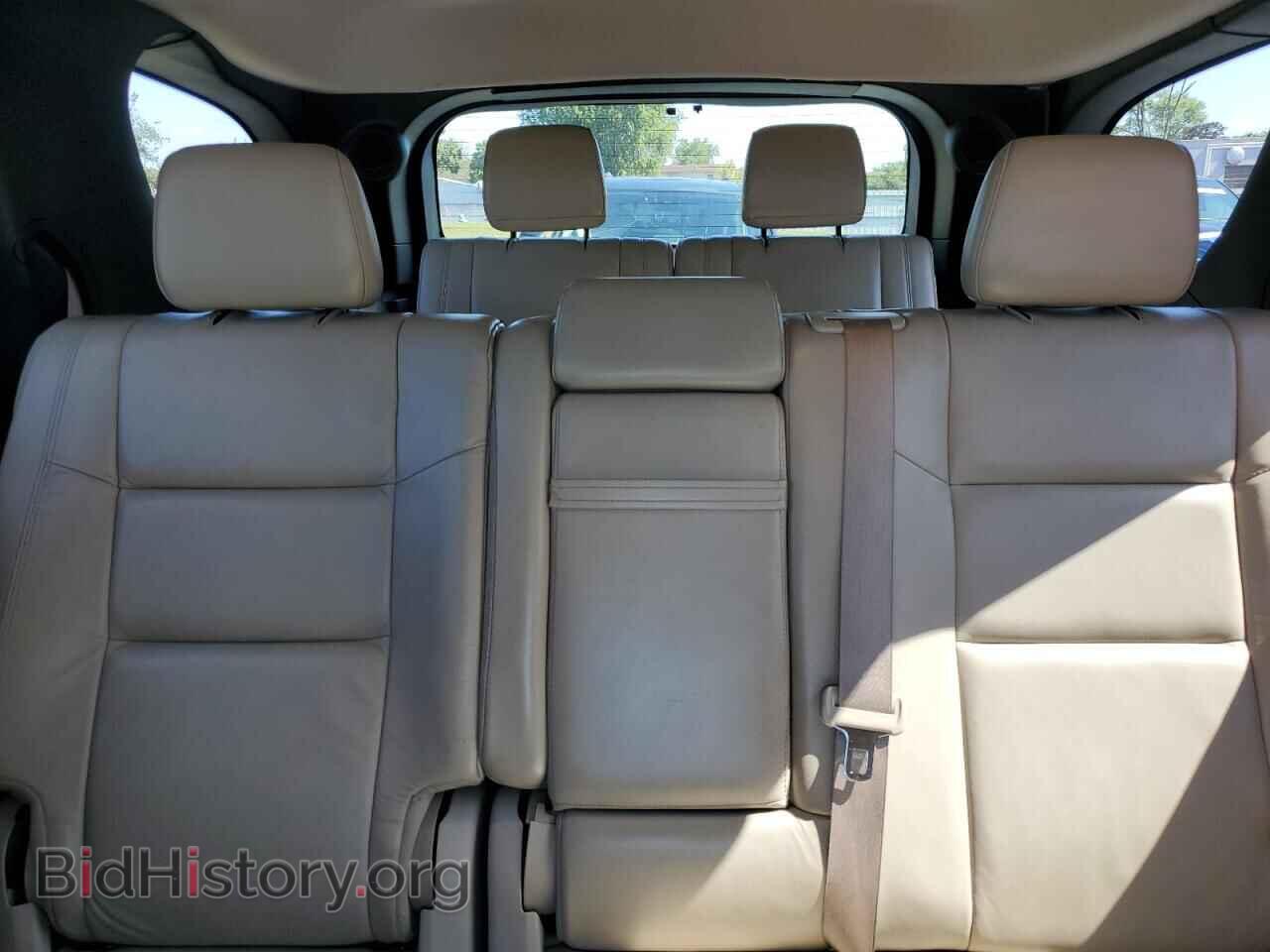 2017 DODGE DURANGO - VIN: 1C4RDJDG9HC600857 - Photo 10