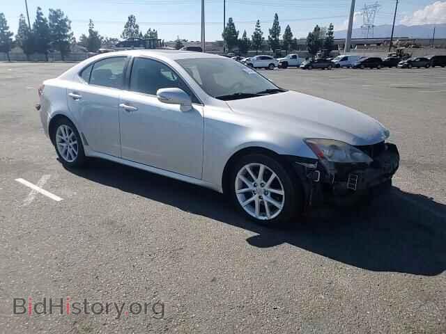 2012 LEXUS IS - VIN: JTHBF5C2XC5173807 - Photo 13