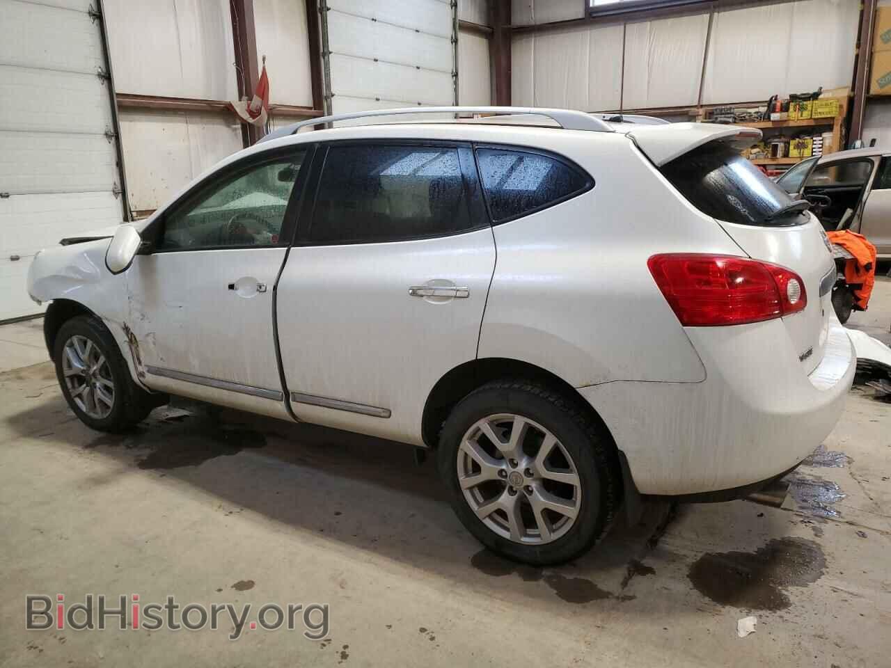 2011 NISSAN ROGUE - VIN: JN8AS5MT9BW158955 - Фото 2