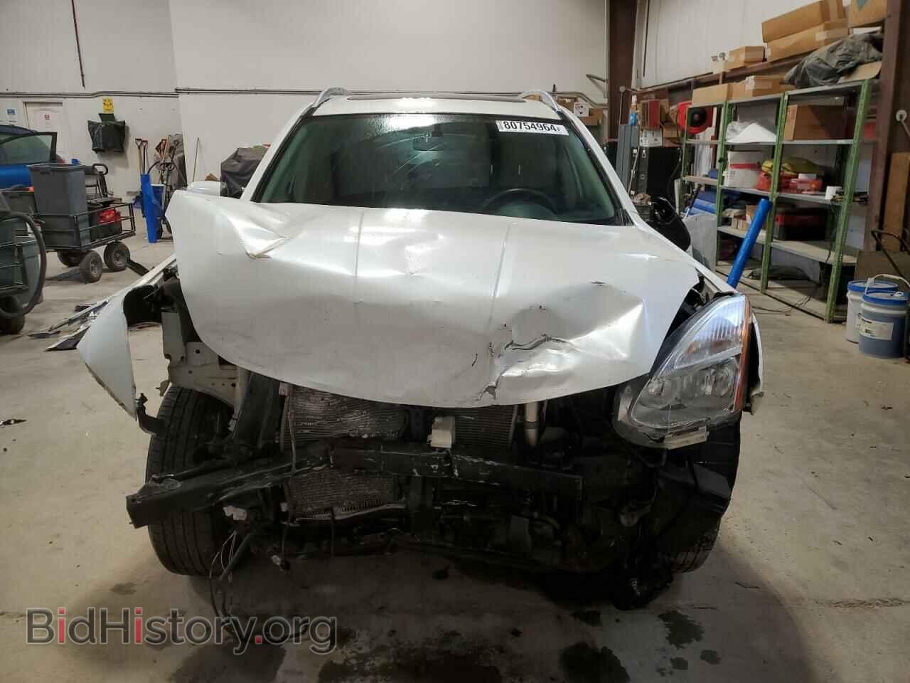 2011 NISSAN ROGUE - VIN: JN8AS5MT9BW158955 - Фото 5