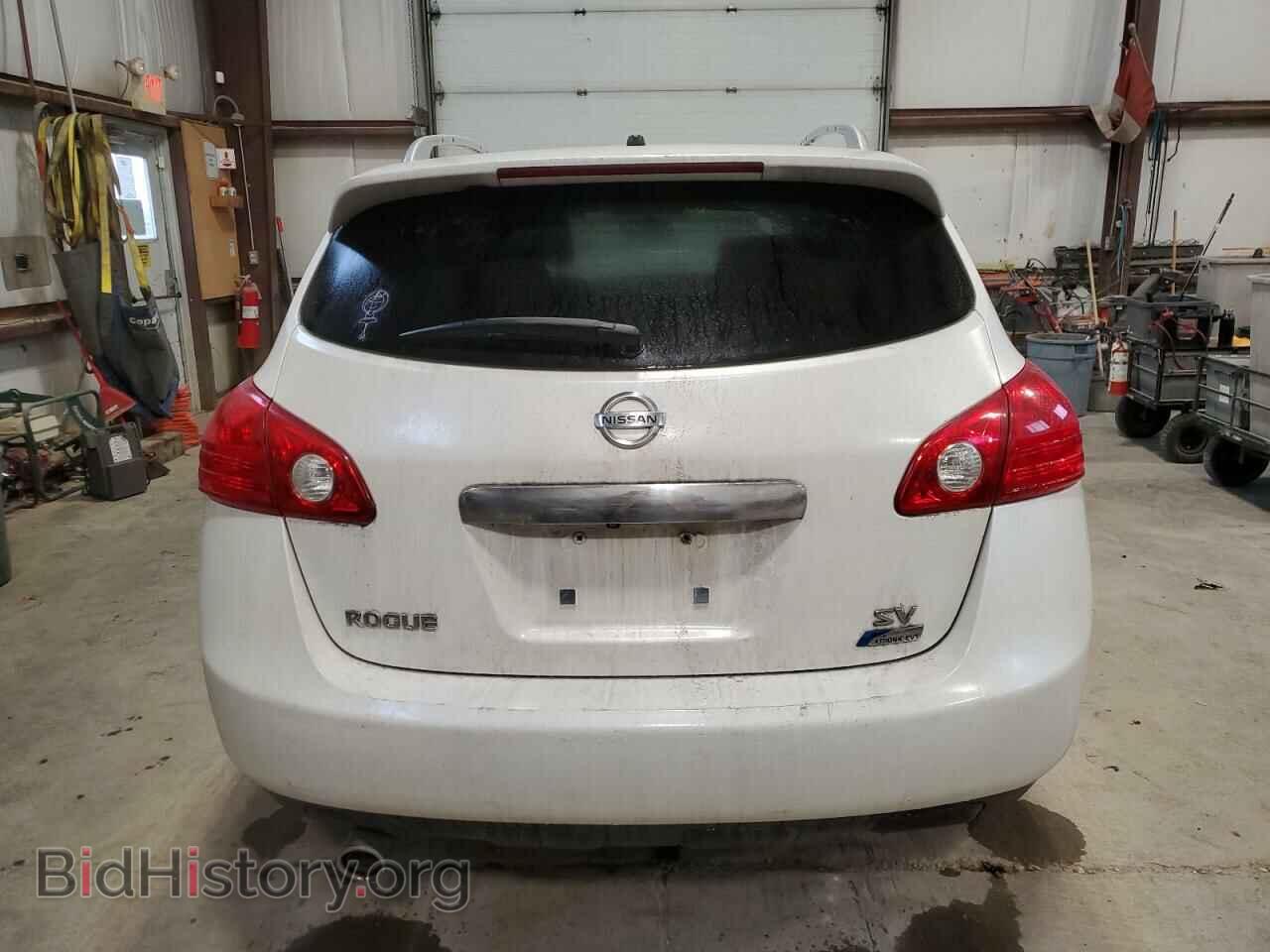 2011 NISSAN ROGUE - VIN: JN8AS5MT9BW158955 - Фото 6