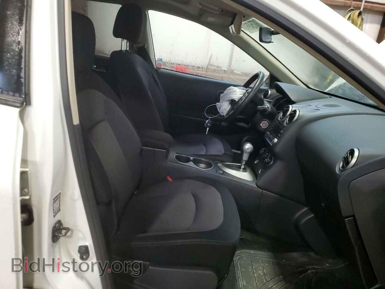 2011 NISSAN ROGUE - VIN: JN8AS5MT9BW158955 - Фото 7