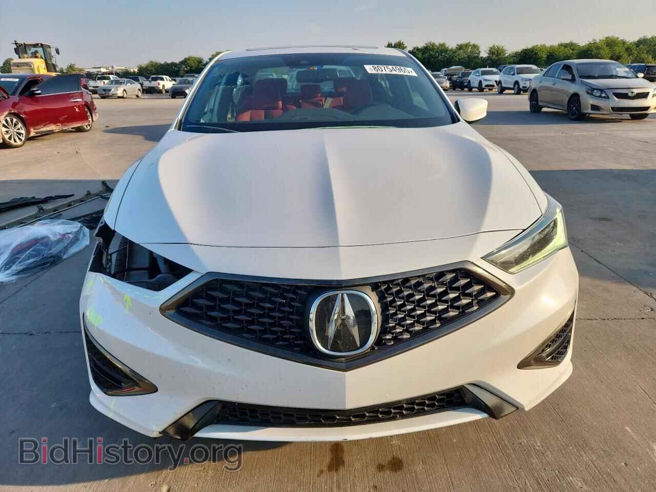 2021 ACURA ILX - VIN: 19UDE2F83MA010888 - Фото 5