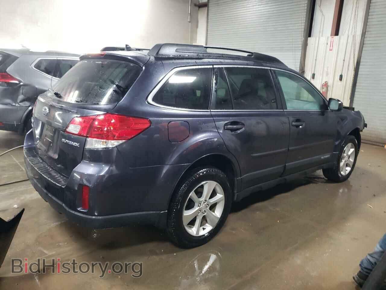 2013 SUBARU OUTBACK - VIN: 4S4BRCKC8D3295386 - Фото 3