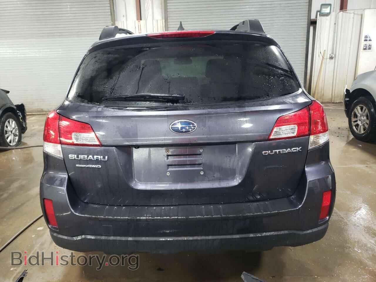 2013 SUBARU OUTBACK - VIN: 4S4BRCKC8D3295386 - Фото 6