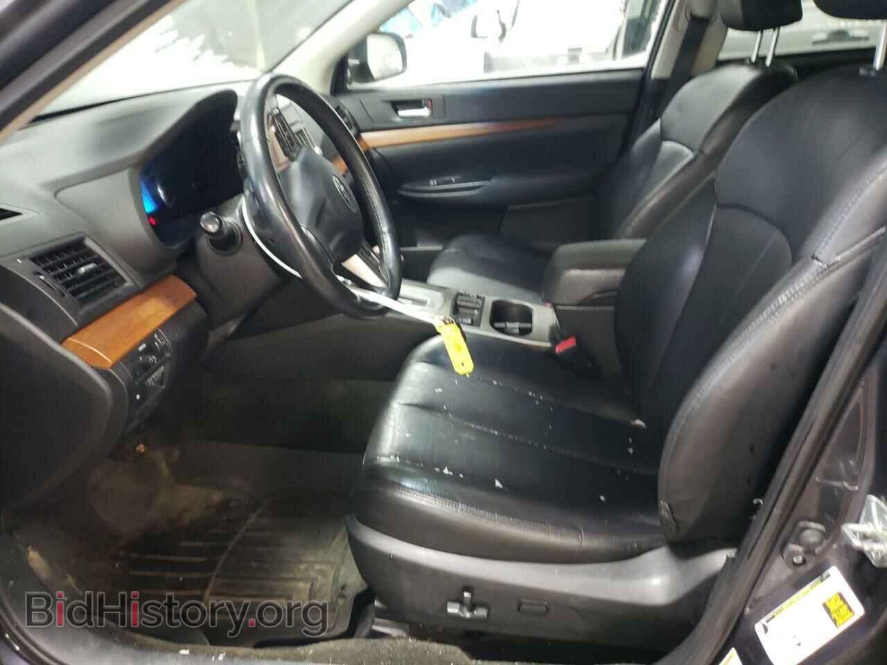 2013 SUBARU OUTBACK - VIN: 4S4BRCKC8D3295386 - Фото 7
