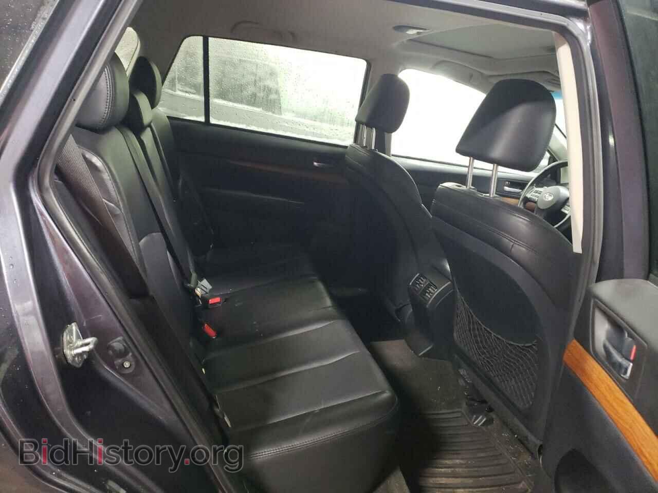 2013 SUBARU OUTBACK - VIN: 4S4BRCKC8D3295386 - Фото 10